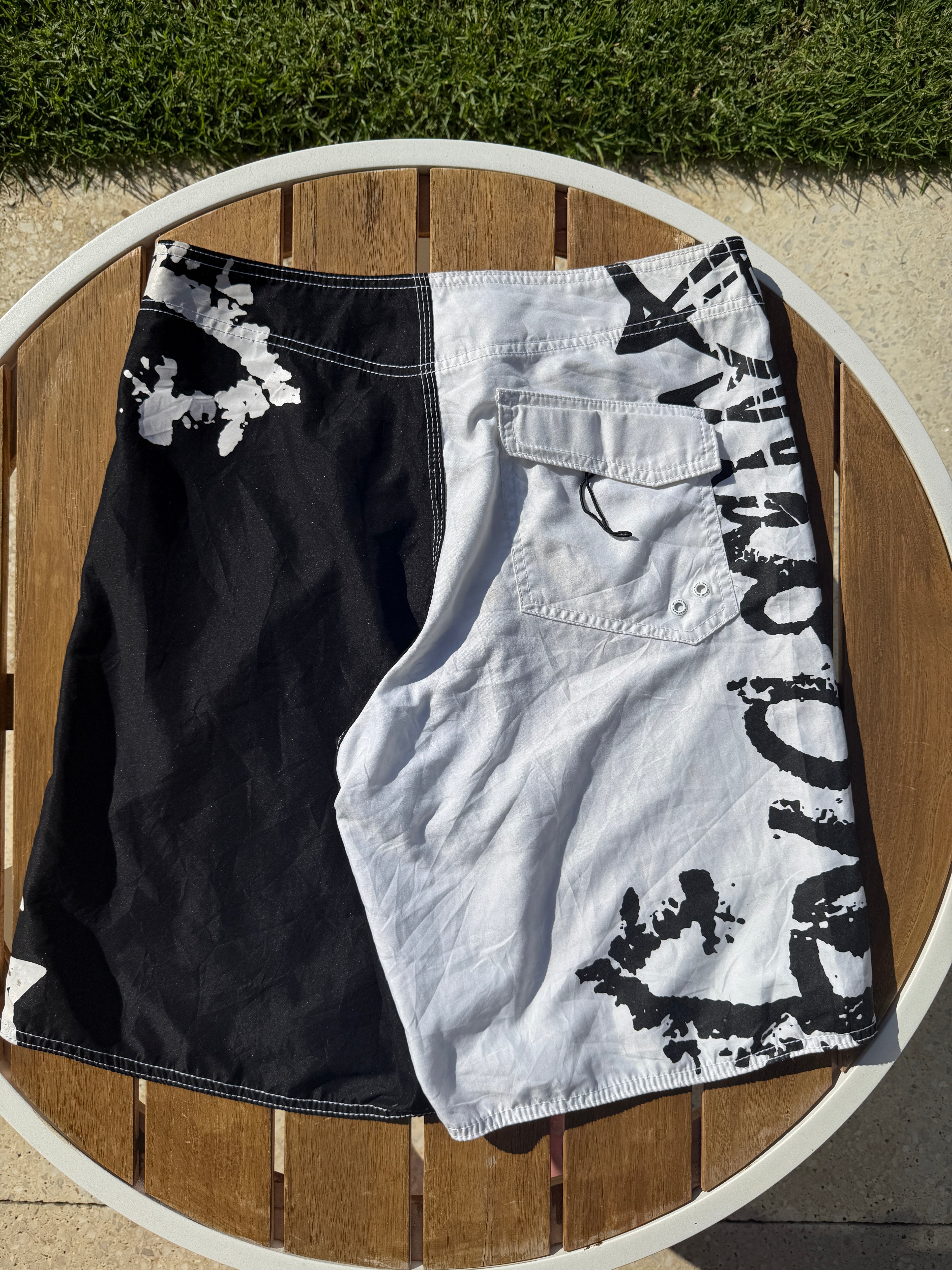 Vintage Billabong Two Tone - 32