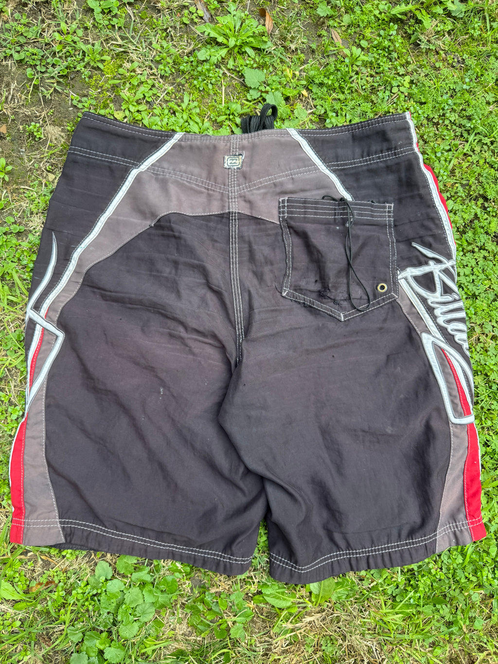 Vintage Billabong (Occy Style) - 32