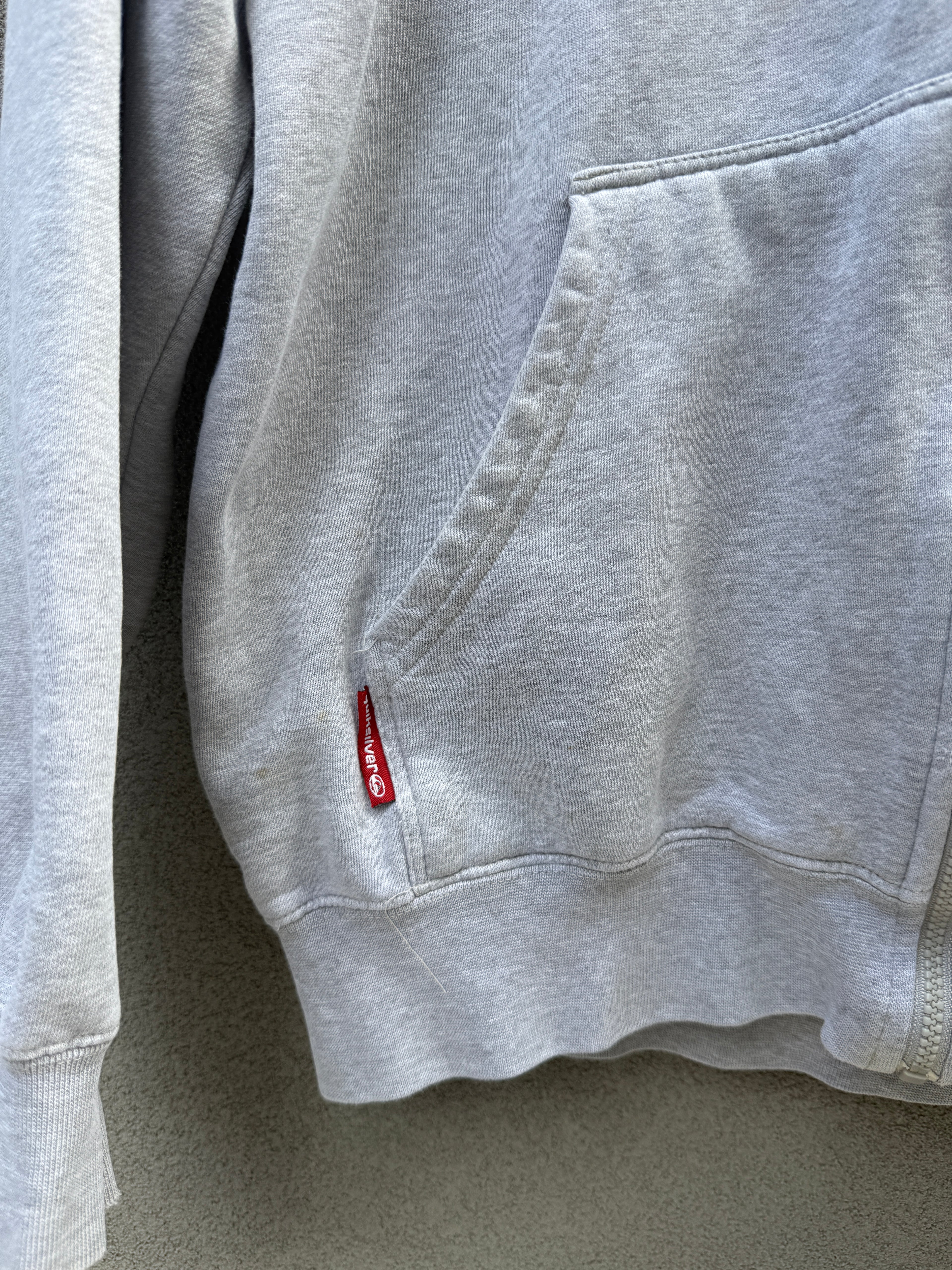Vintage Quicksilver Zip Up - M