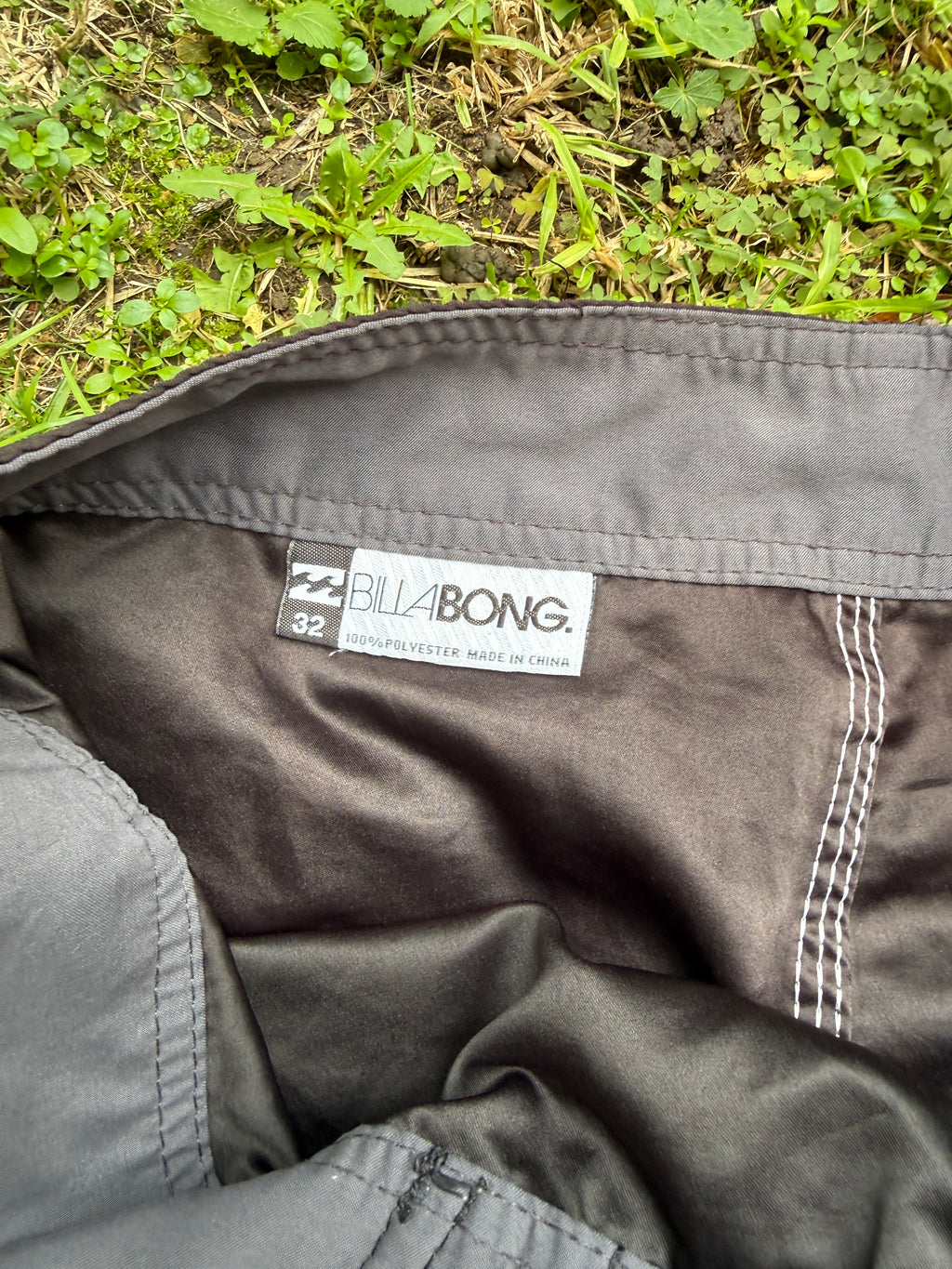 Black Billabong SpellOut - 32