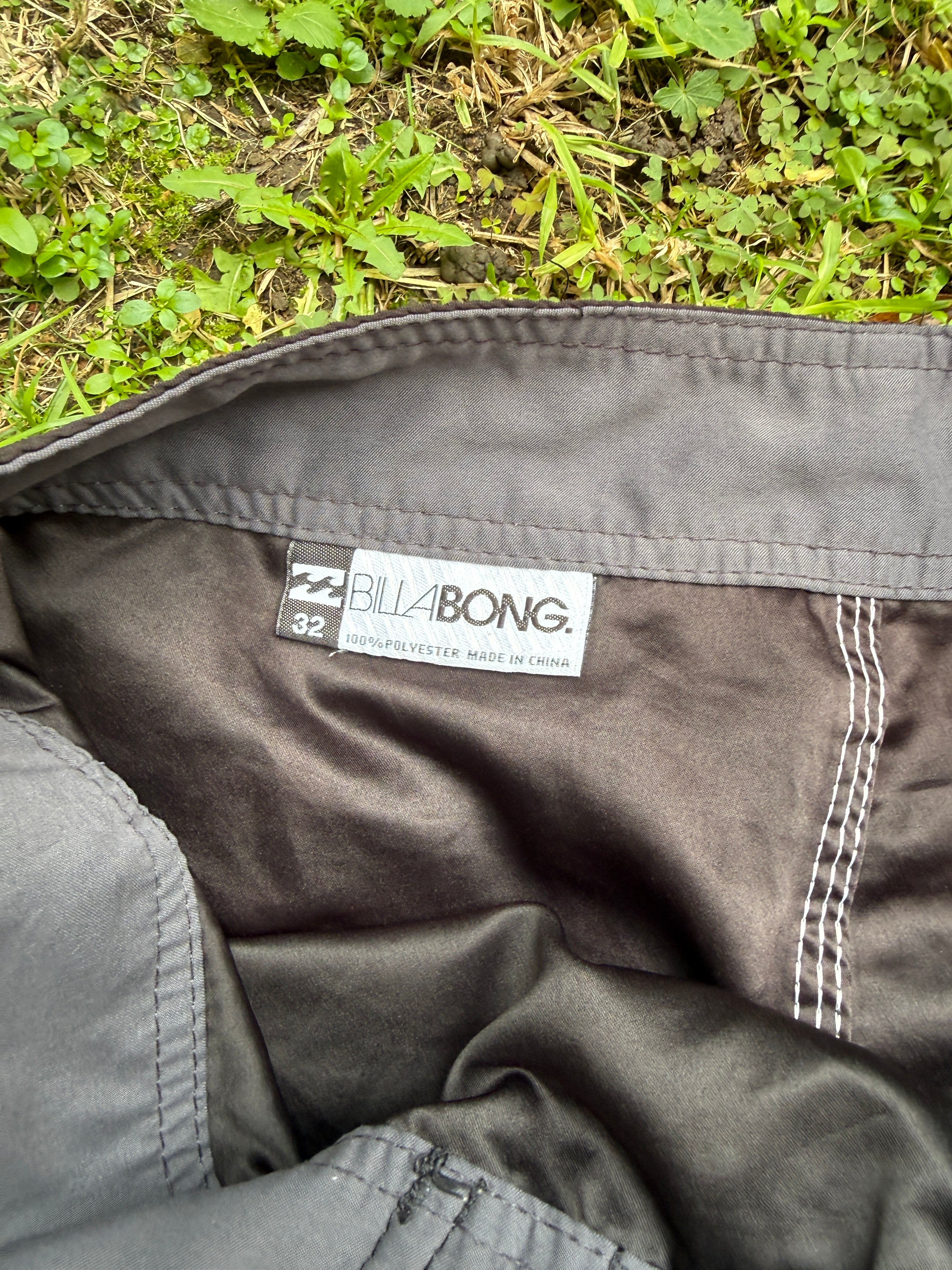 Black Billabong SpellOut - 32