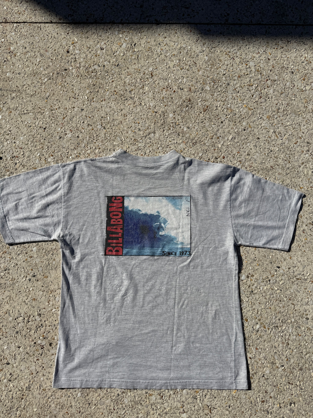 Vintage 90s Billabong Tee - M