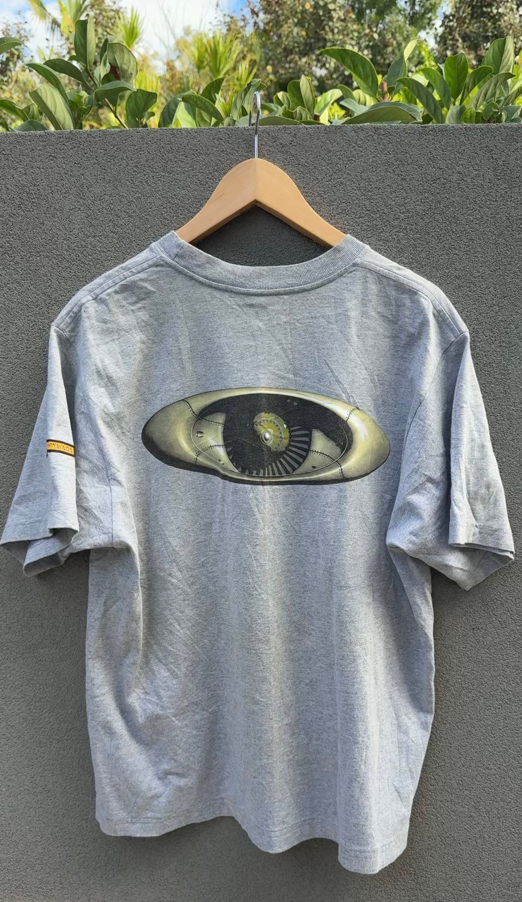Oakley Software Wind Turbine T-Shirt Size - L