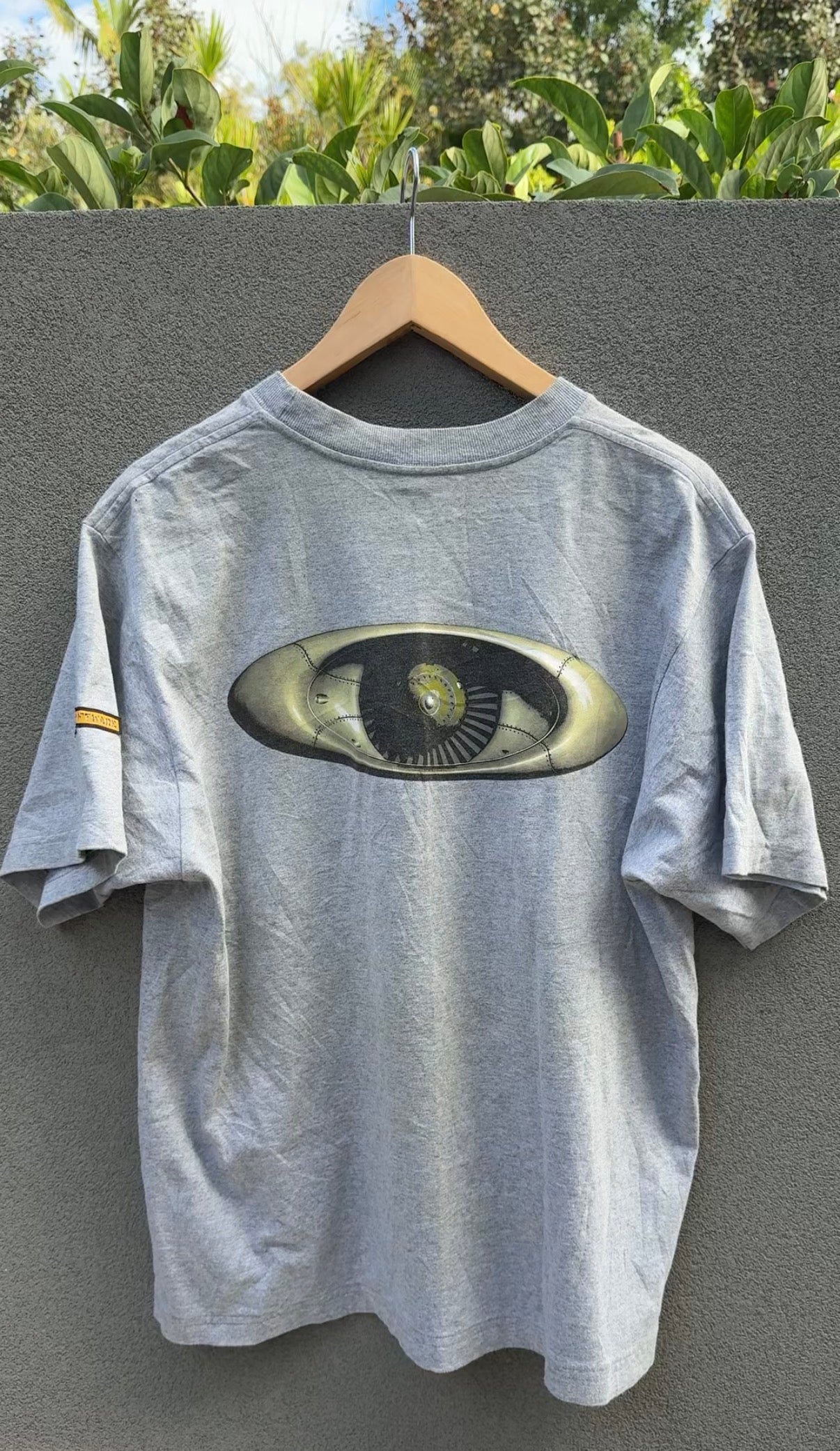 Oakley Software Wind Turbine T-Shirt Size - L