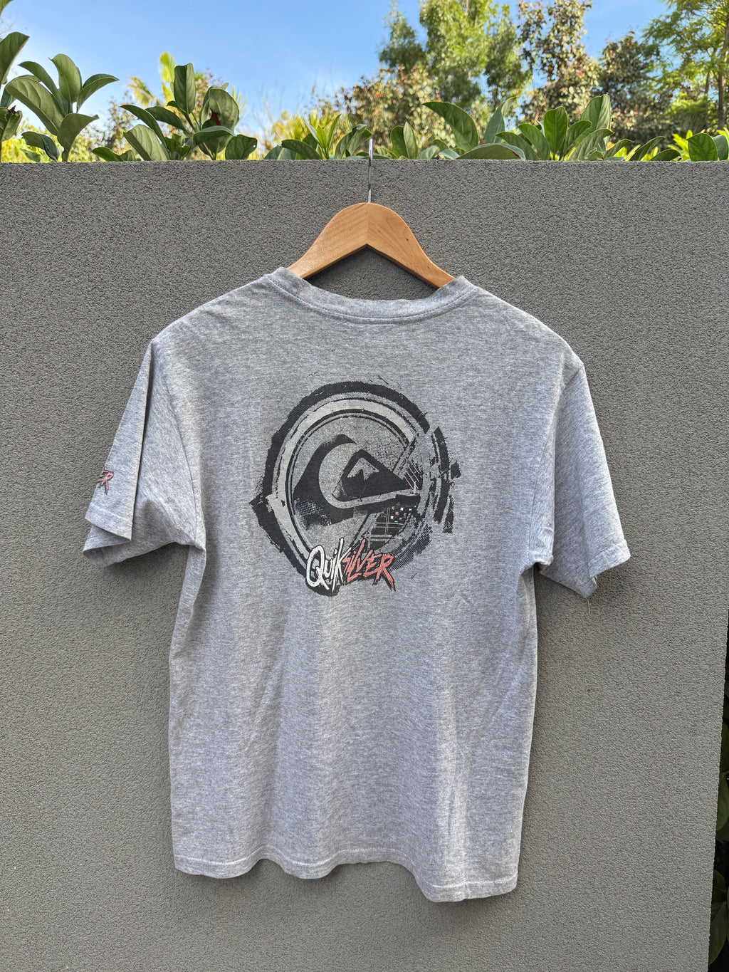 Vintage Quicksilver Tee - M