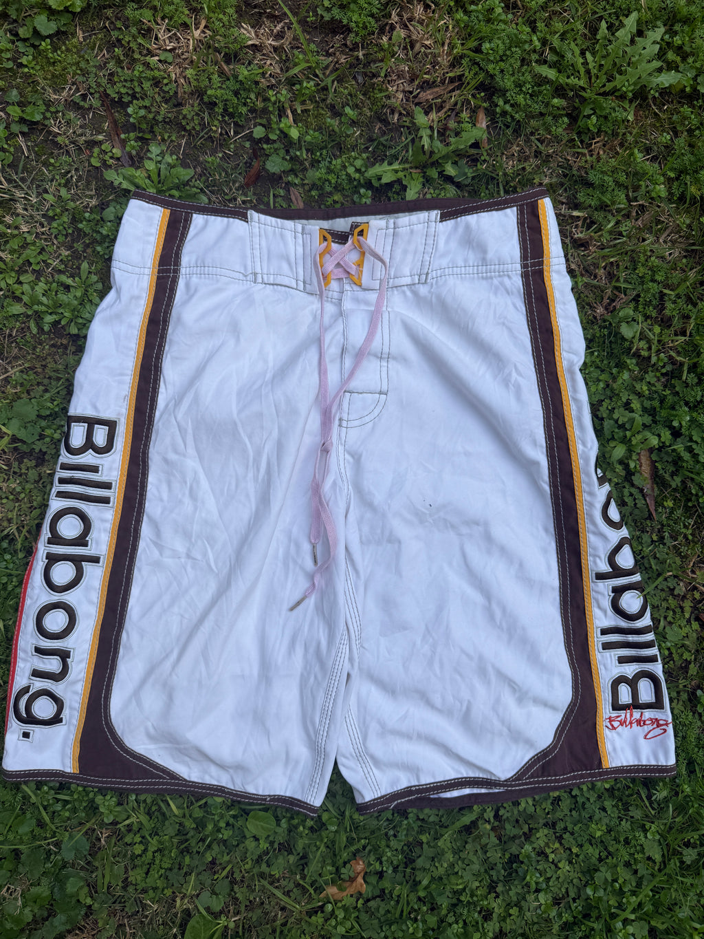 Vintage Billabong Boardies - 30