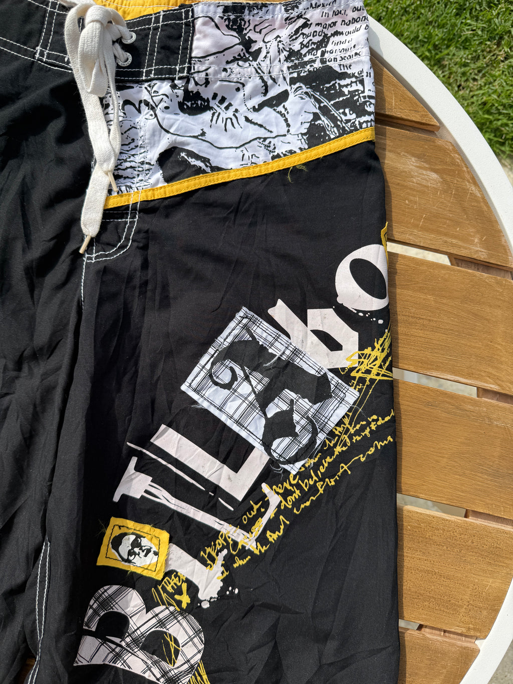 Vintage Billabong SpellOut - 30