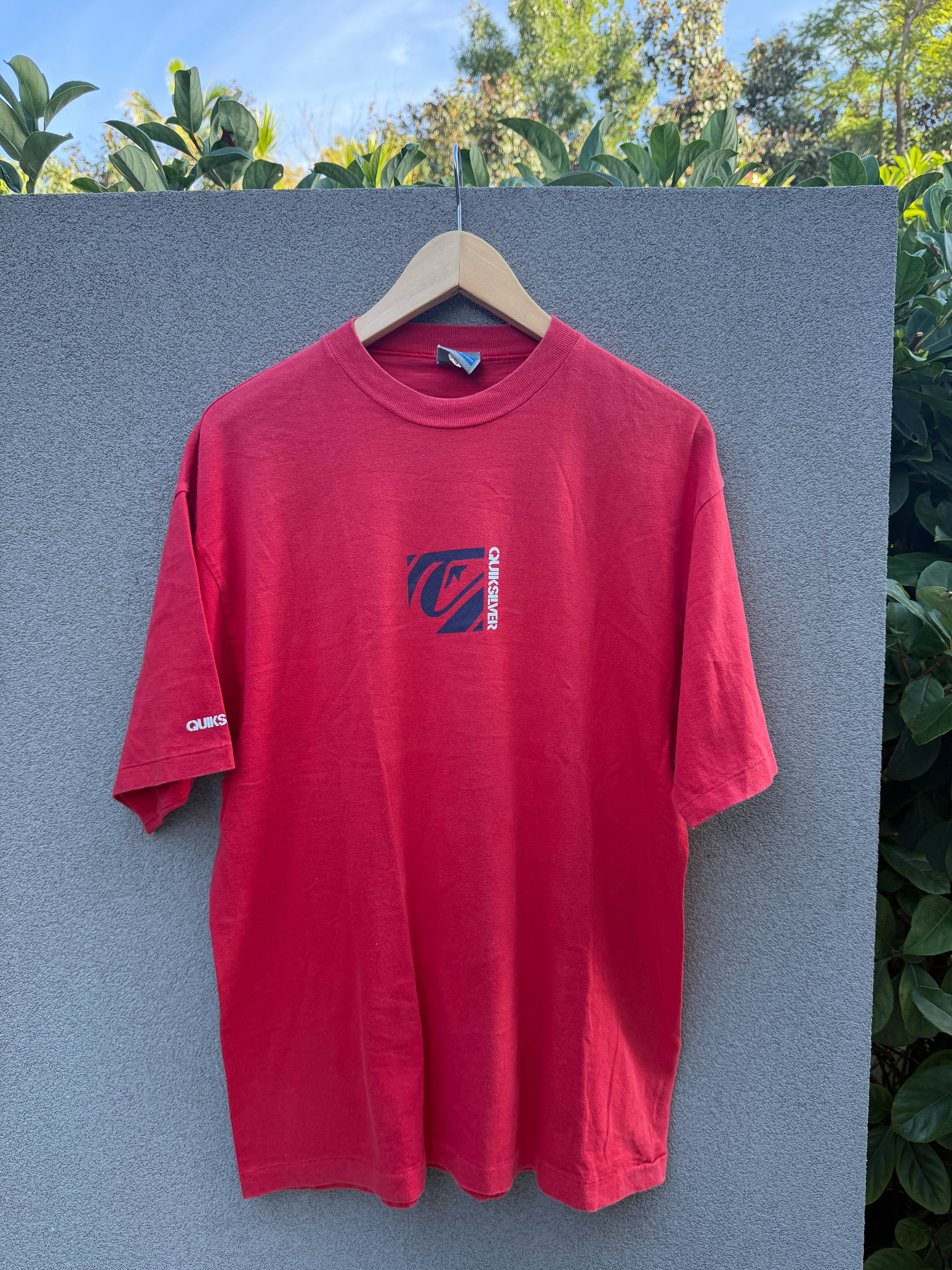 Vintage Quicksilver Tee - L