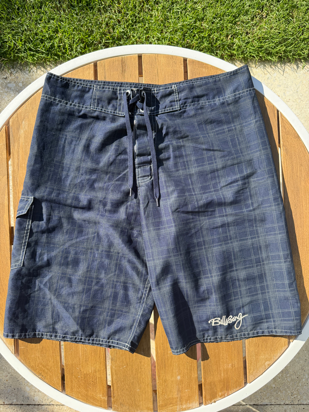Vintage Billabong SpellOut - 32