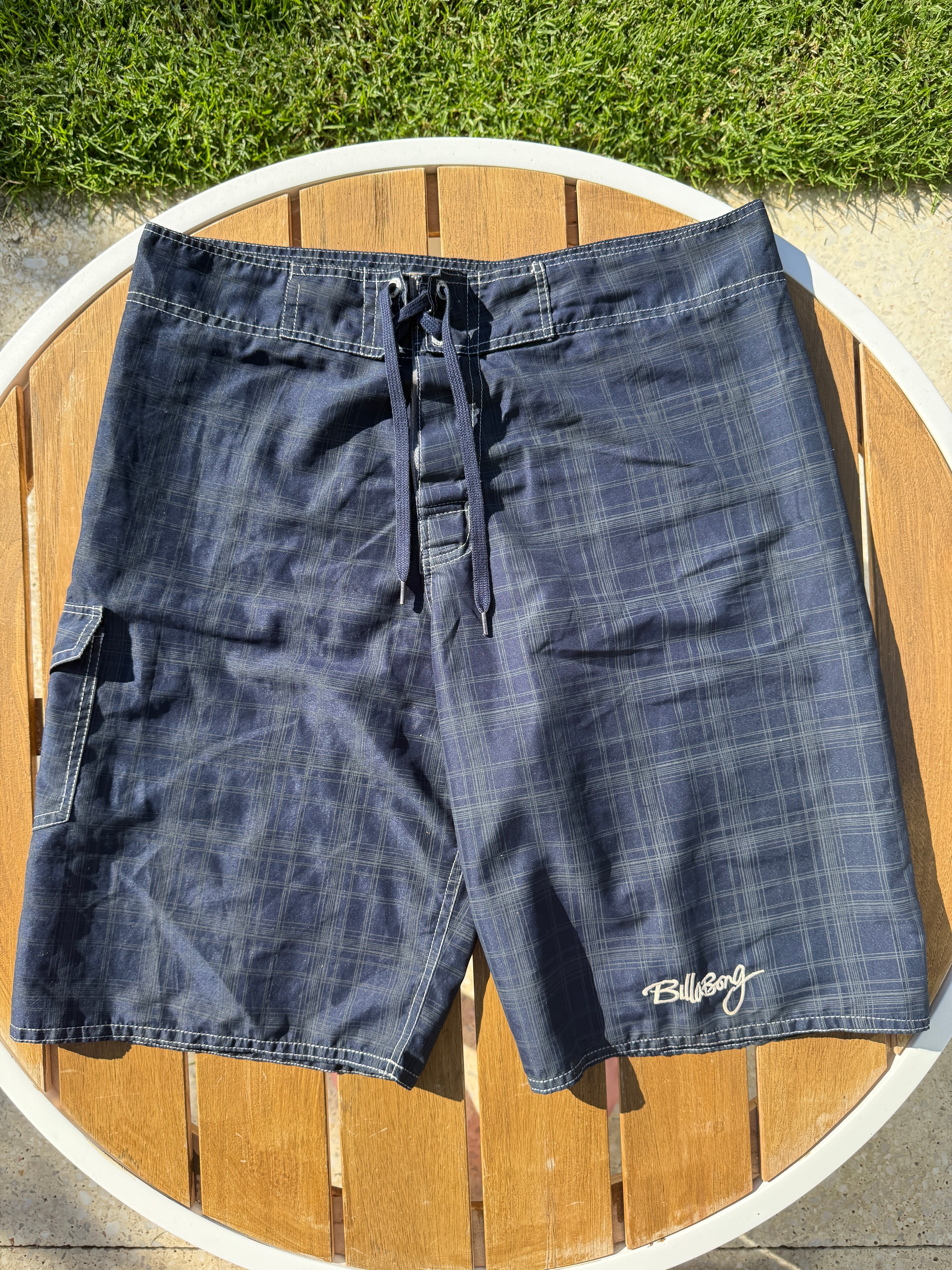 Vintage Billabong SpellOut - 32