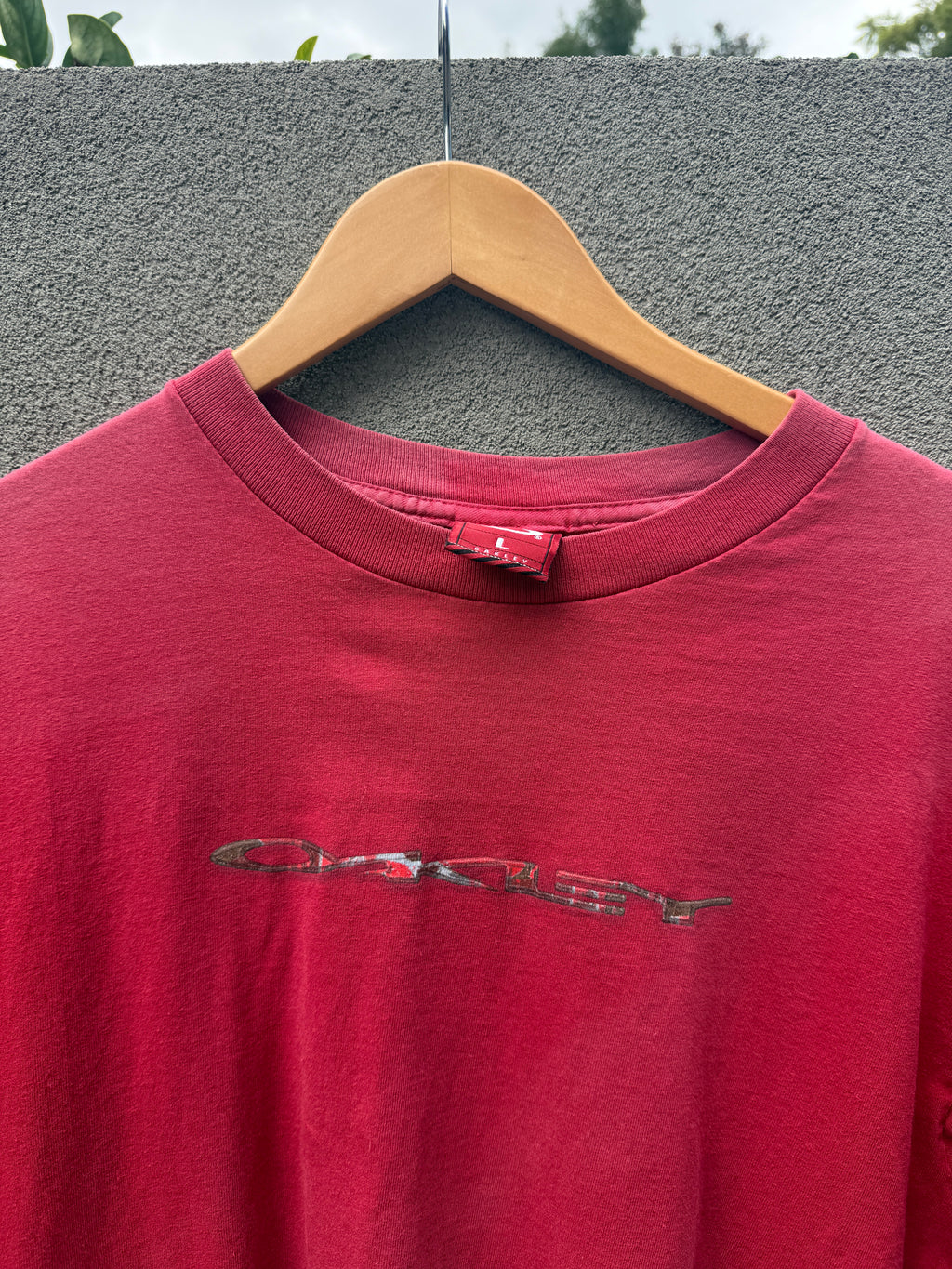 Vintage Oakley LongSleeve - L