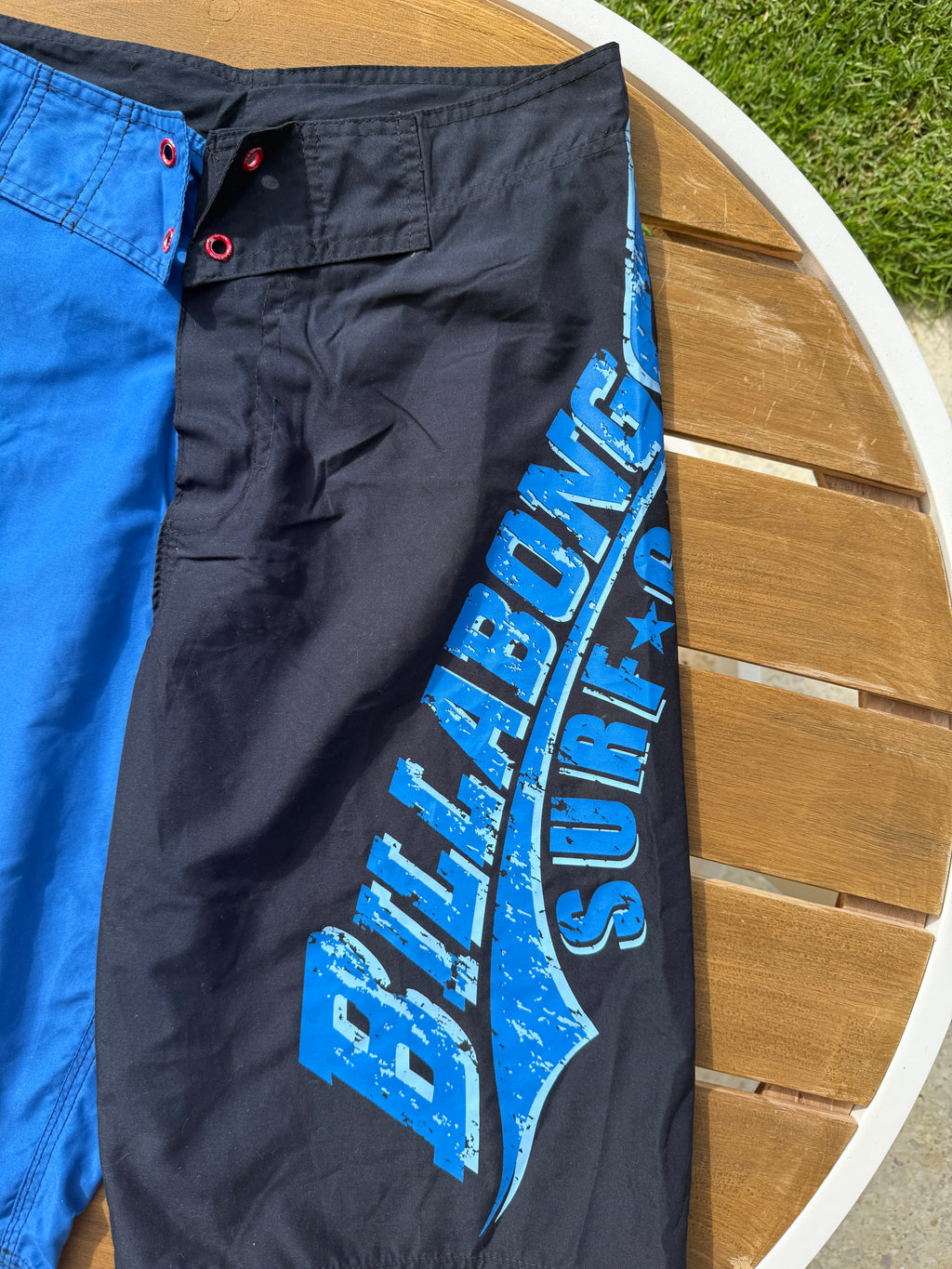 Two Tone Billabong - 28