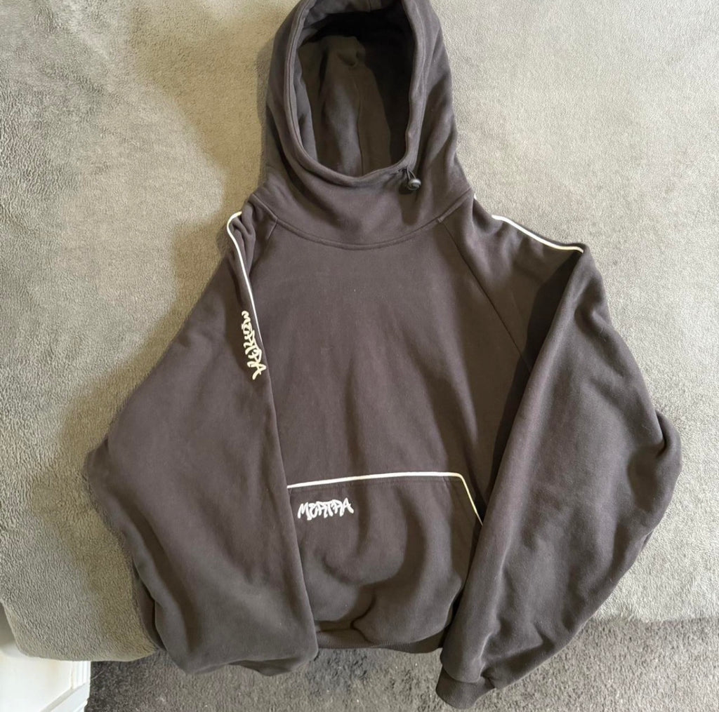 Mertra Pulse Hoodie - Large