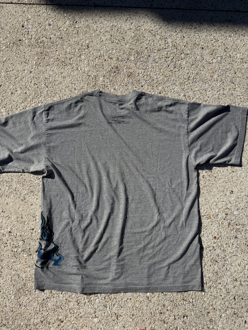 VERY RARE Oniell Flame Tee - L