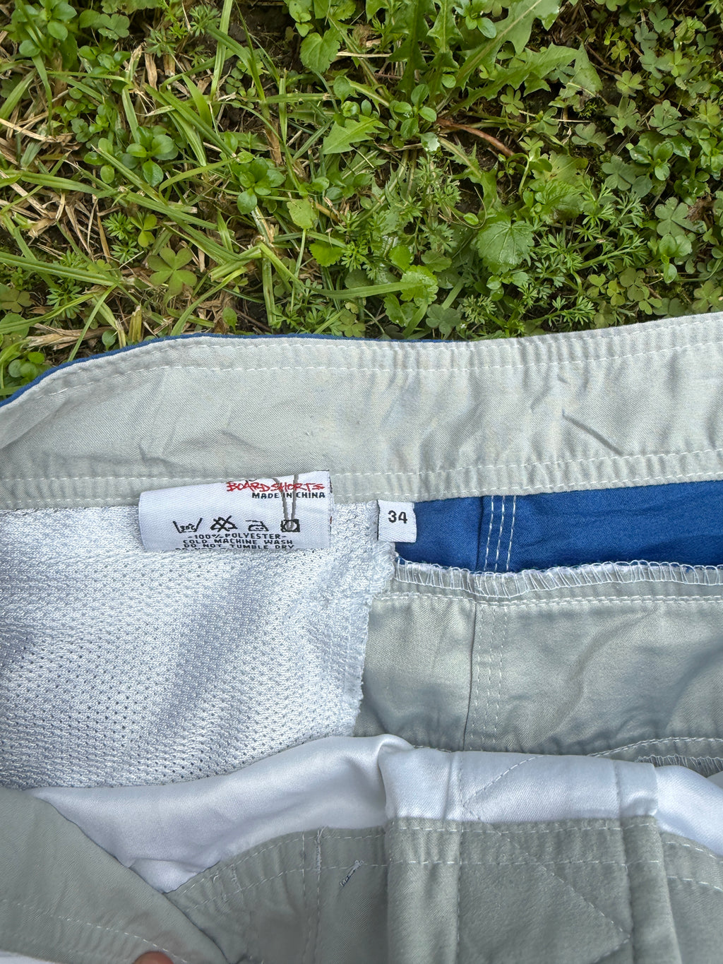 Vintage Billabong Boardies - 34
