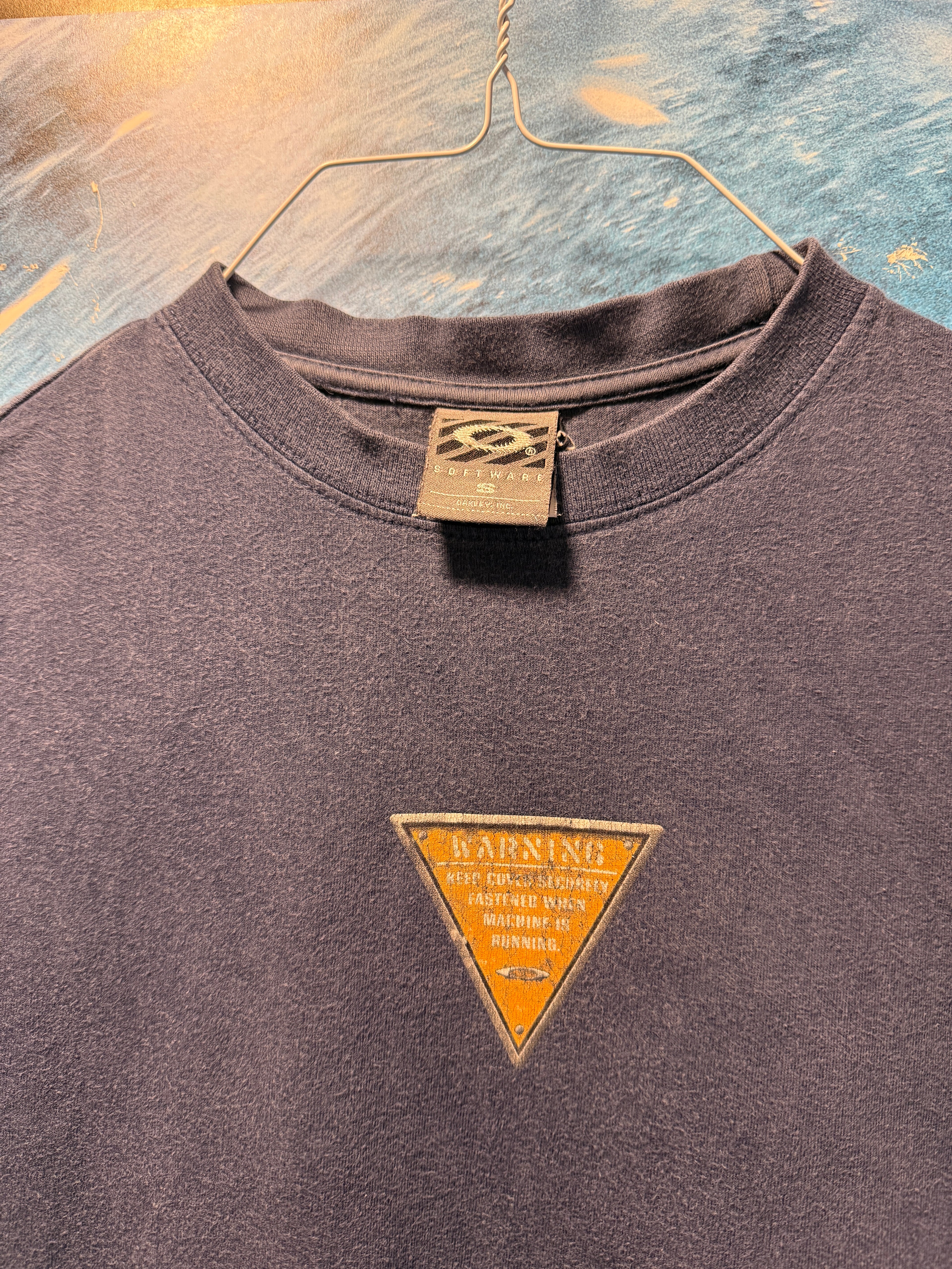Oakley Software T Shirt - M