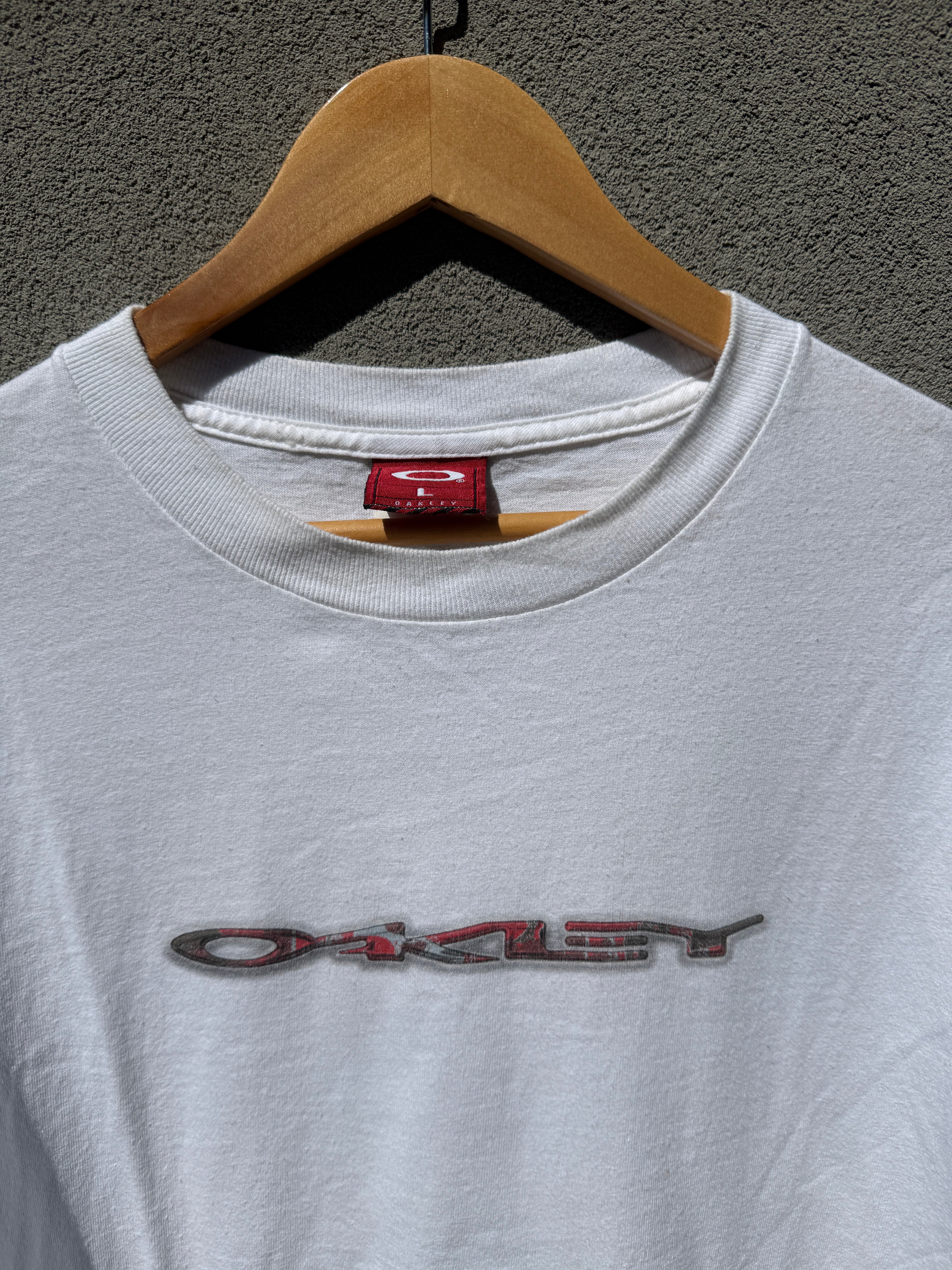 Vintage 90s Oakley LongSleeve - L