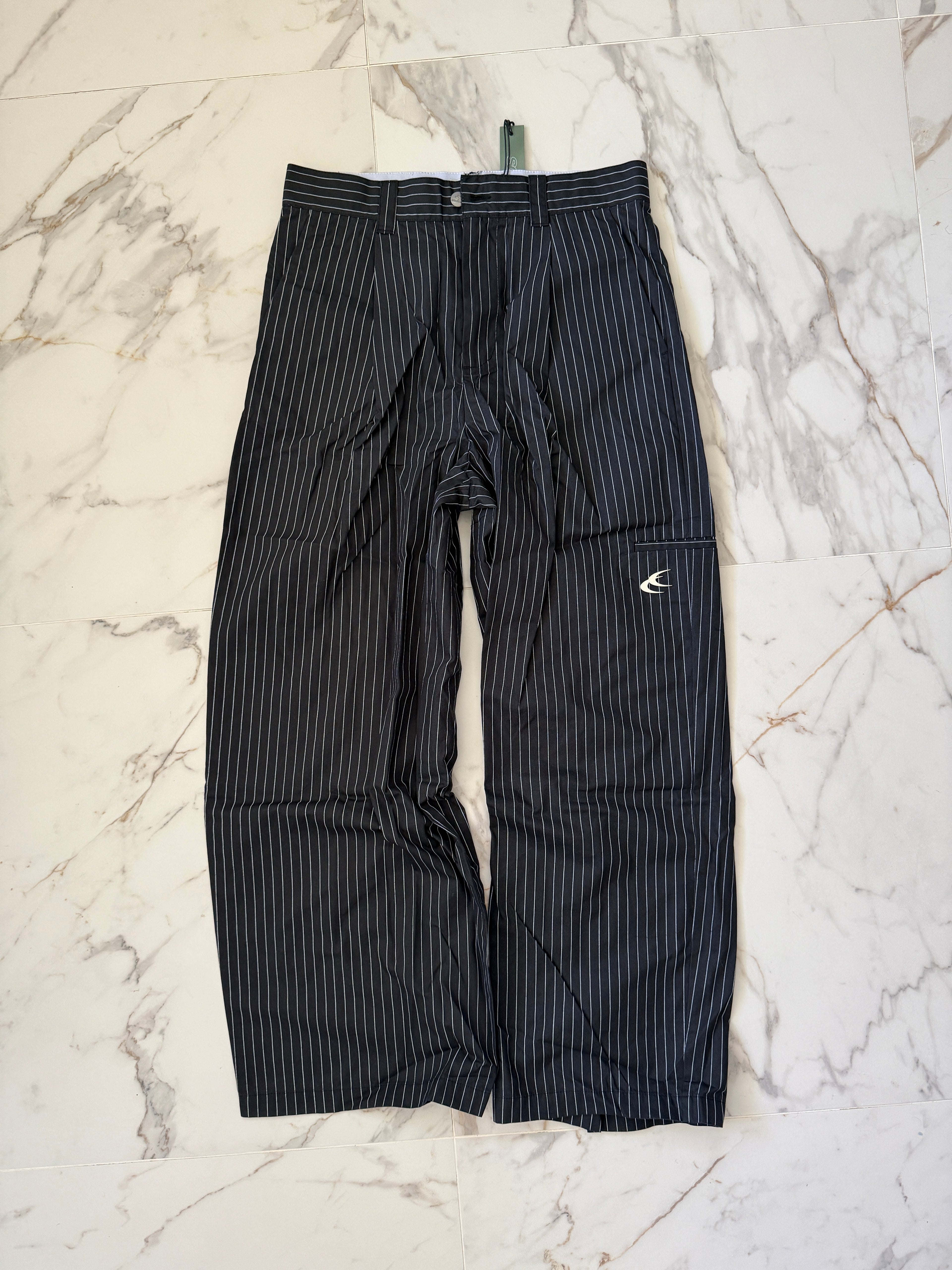 Scuffers Pinstripe Pants