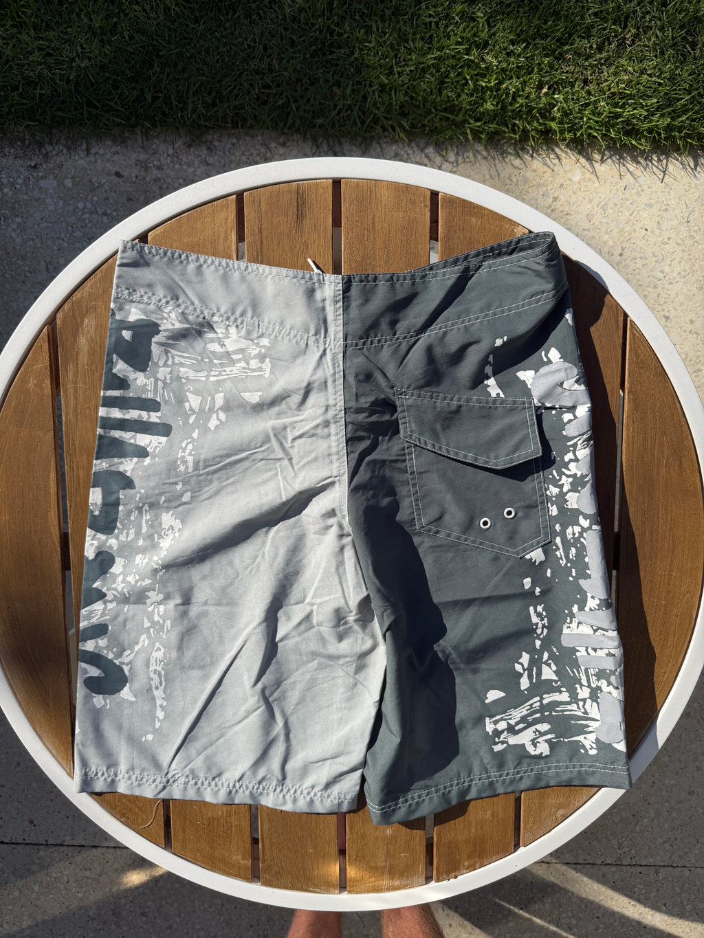 Vintage Billabong Two Tone - 36