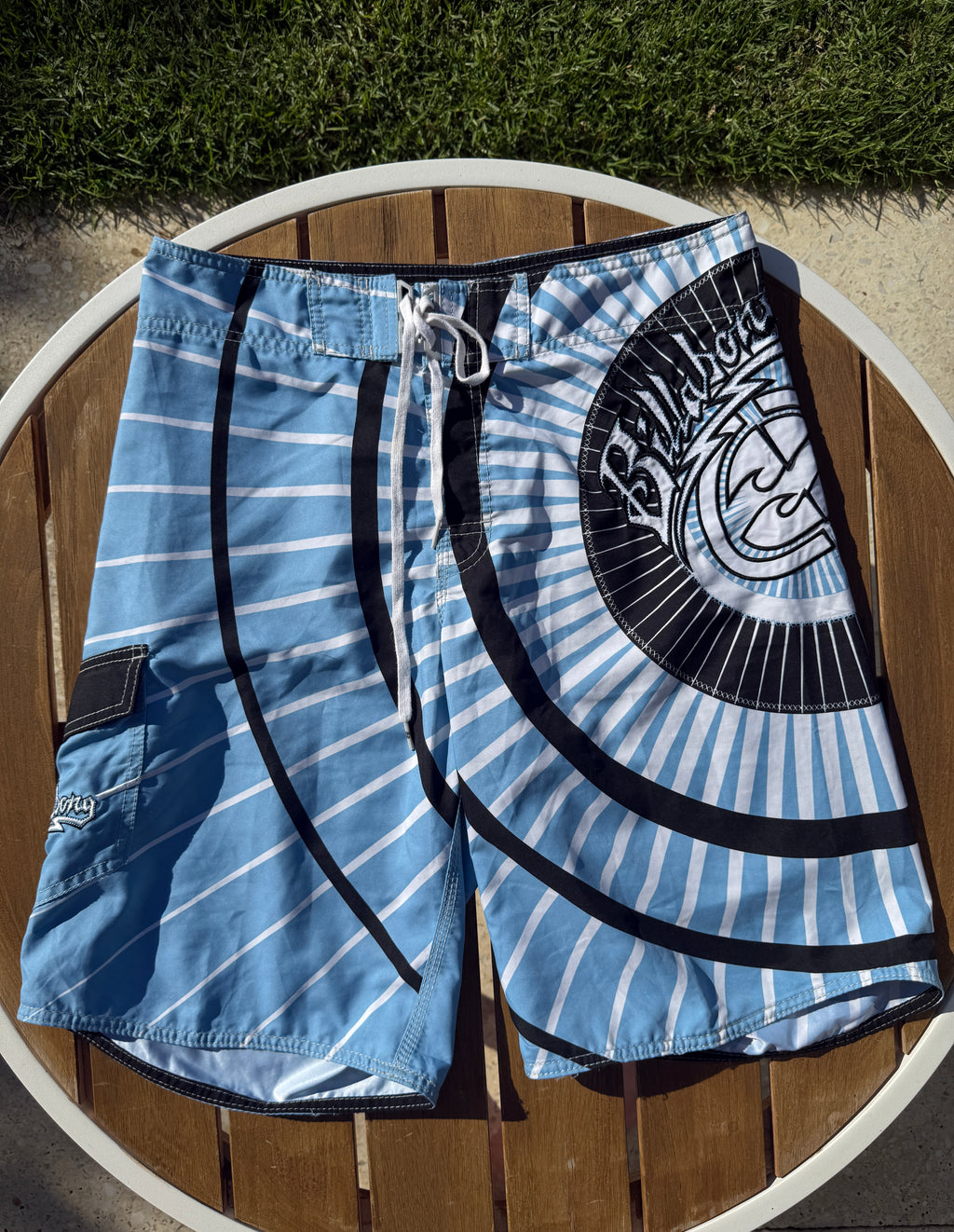 Vintage Billabong Boardies - 32