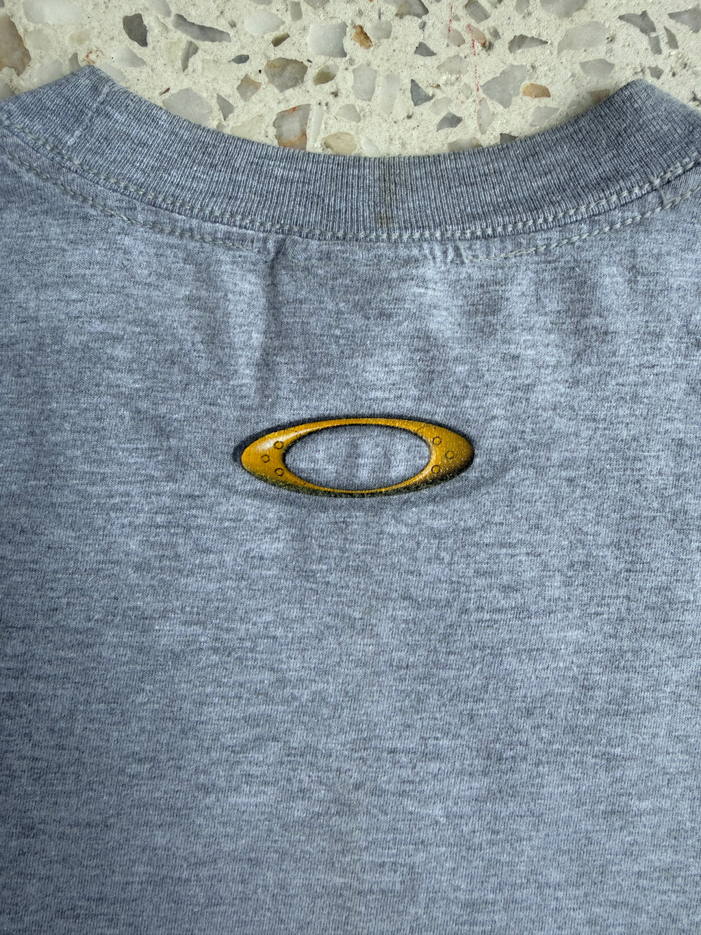 90s Oakley Spell Out - Medium