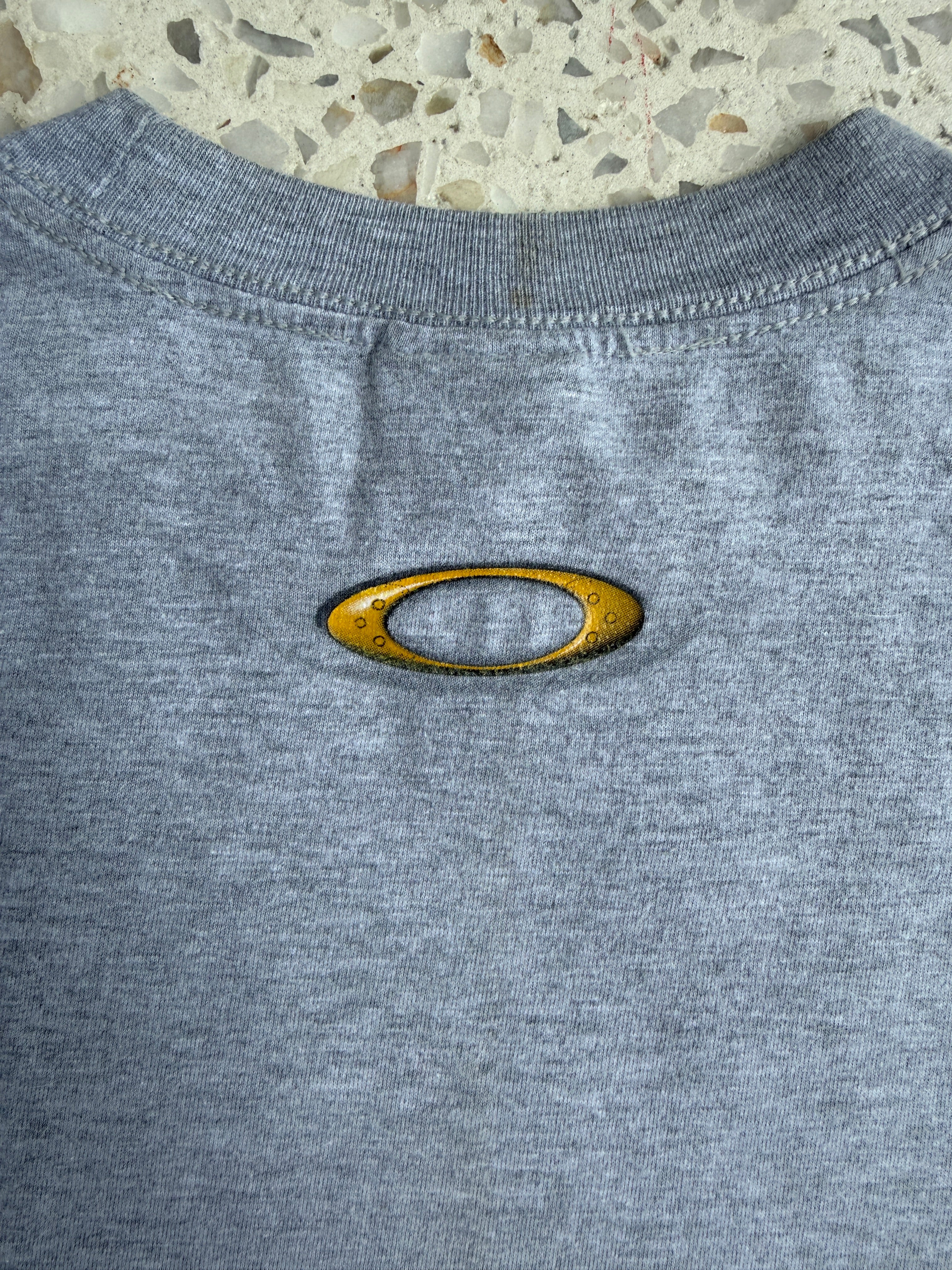 90s Oakley Spell Out - Medium
