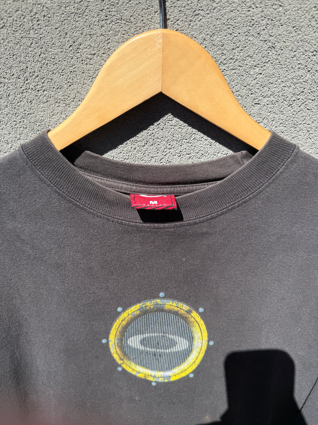 Vintage 90s Oakley T Shirt - L