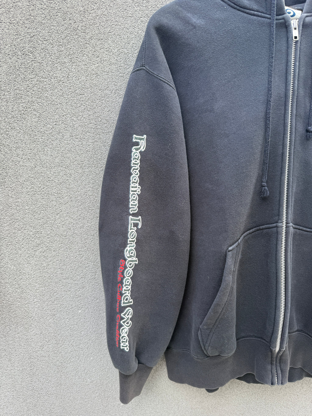 Vintage Piko Hoodie - M