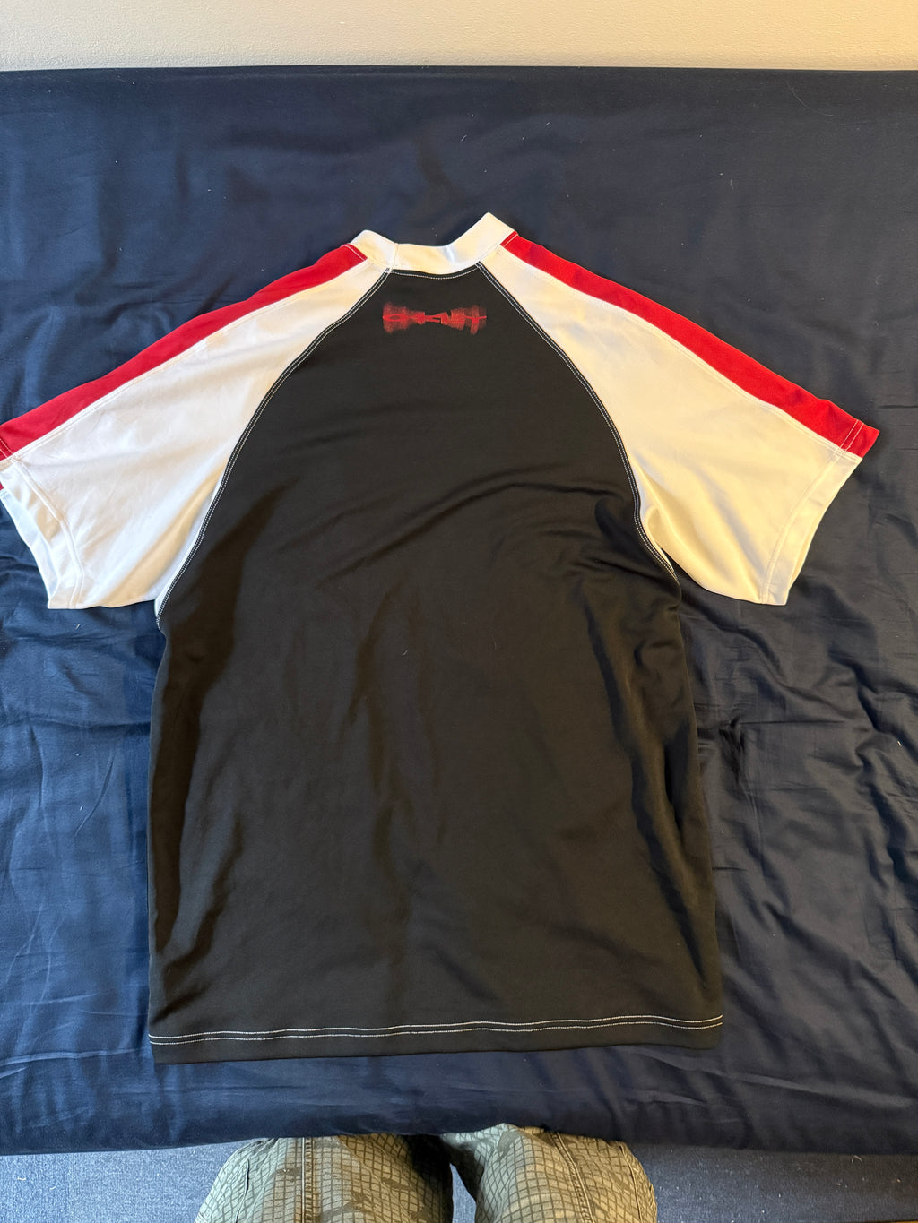 Vintage Three Tone Oakley T Shirt - L