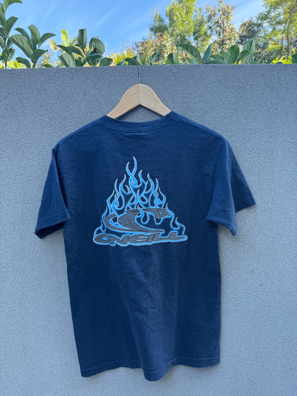 VERY RARE Oniell Flame Tee - M