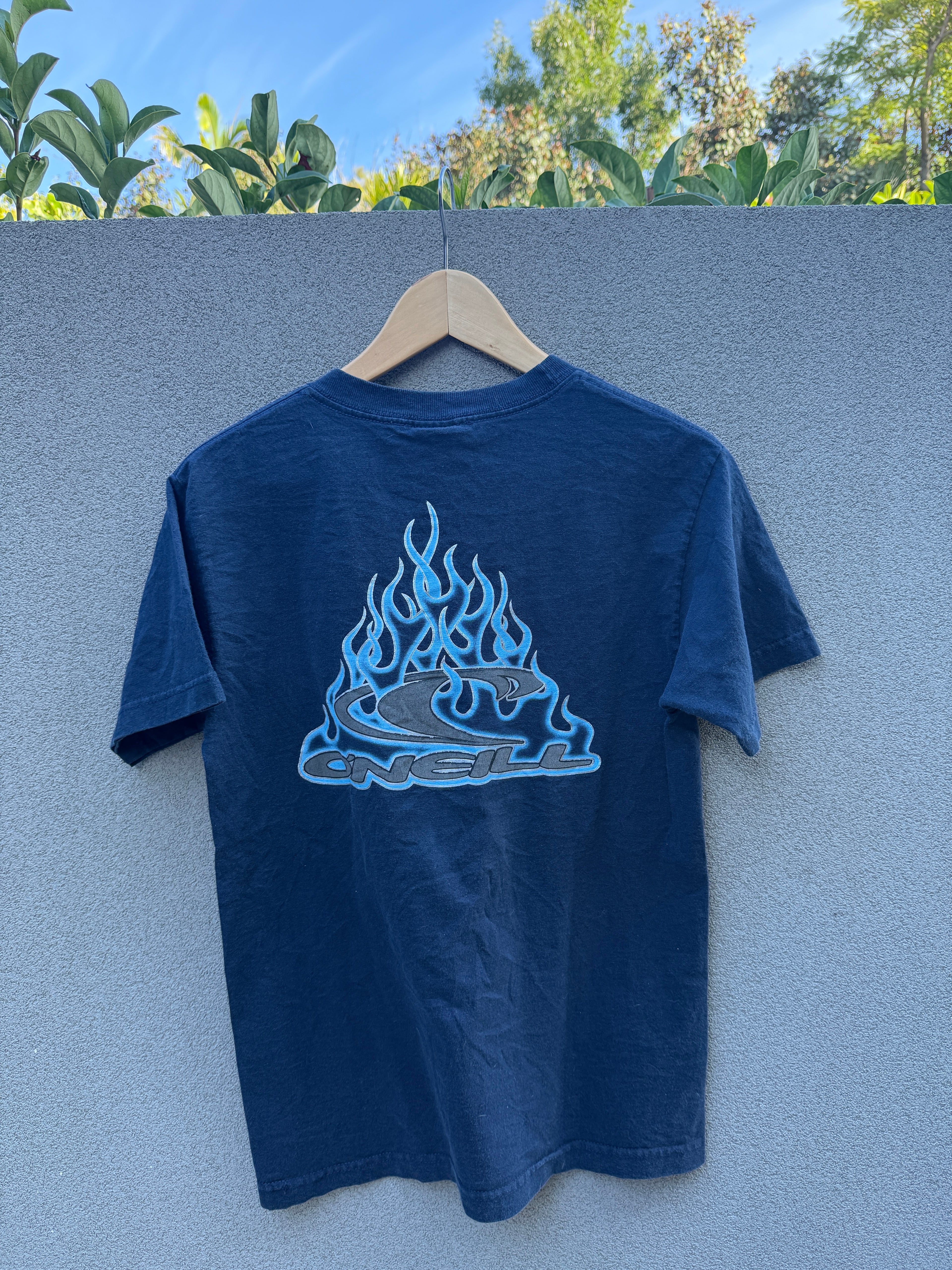 VERY RARE Oniell Flame Tee - M