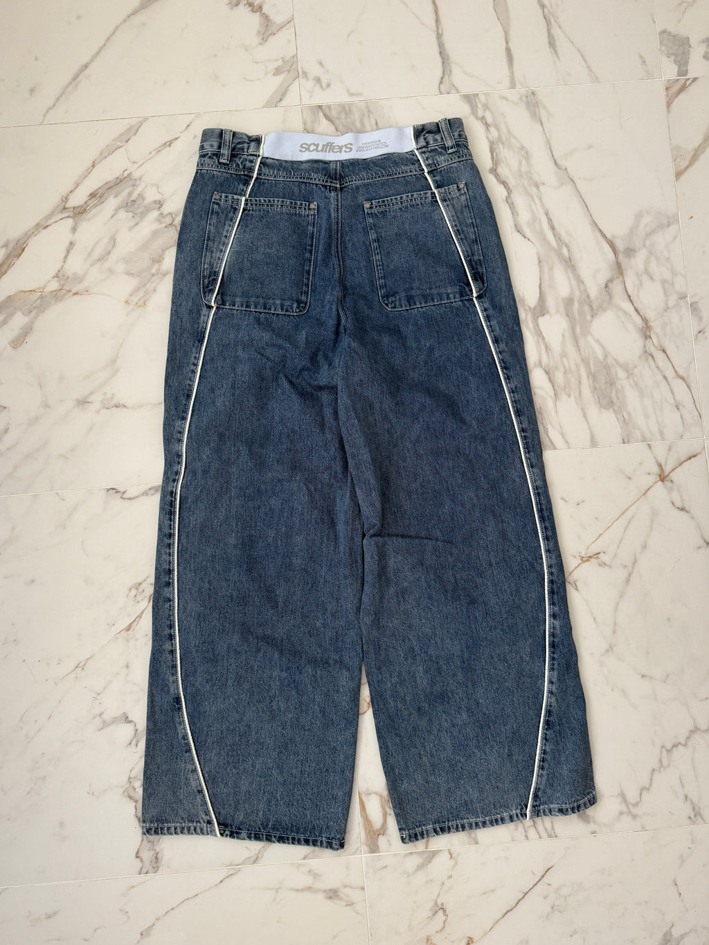 Scuffers Mowa Pants