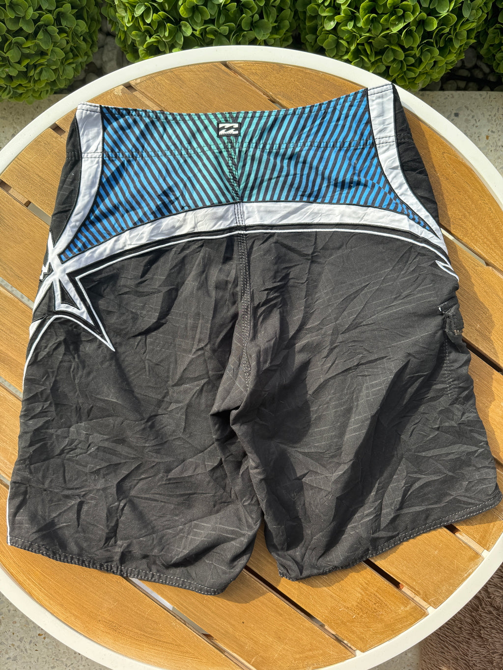 Vintage Billabong Occhilupos - 32