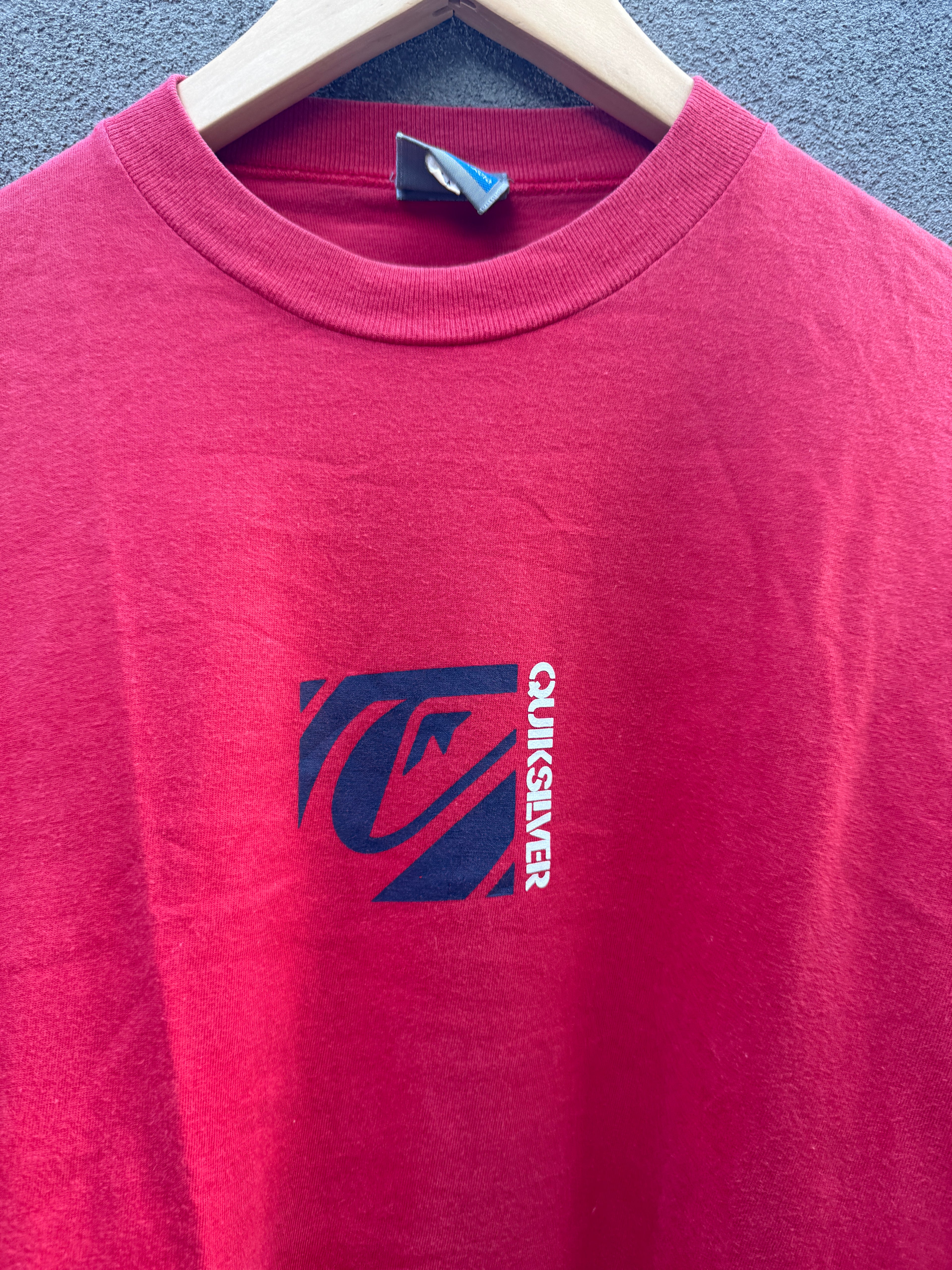 Vintage Quicksilver Tee - L
