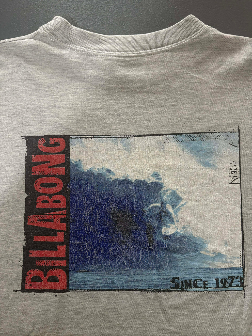 Vintage 90s Billabong Tee - M