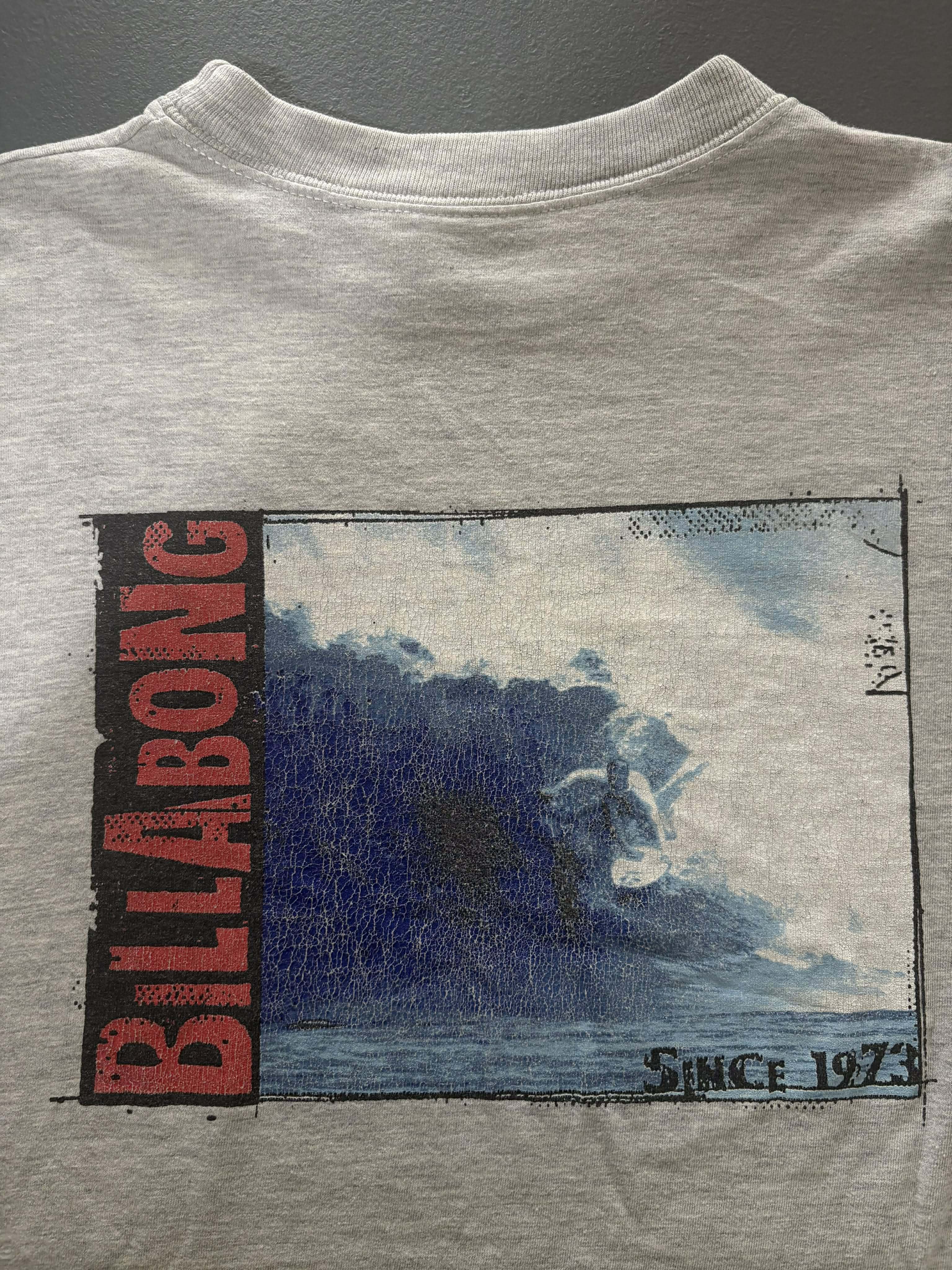 Vintage 90s Billabong Tee - M