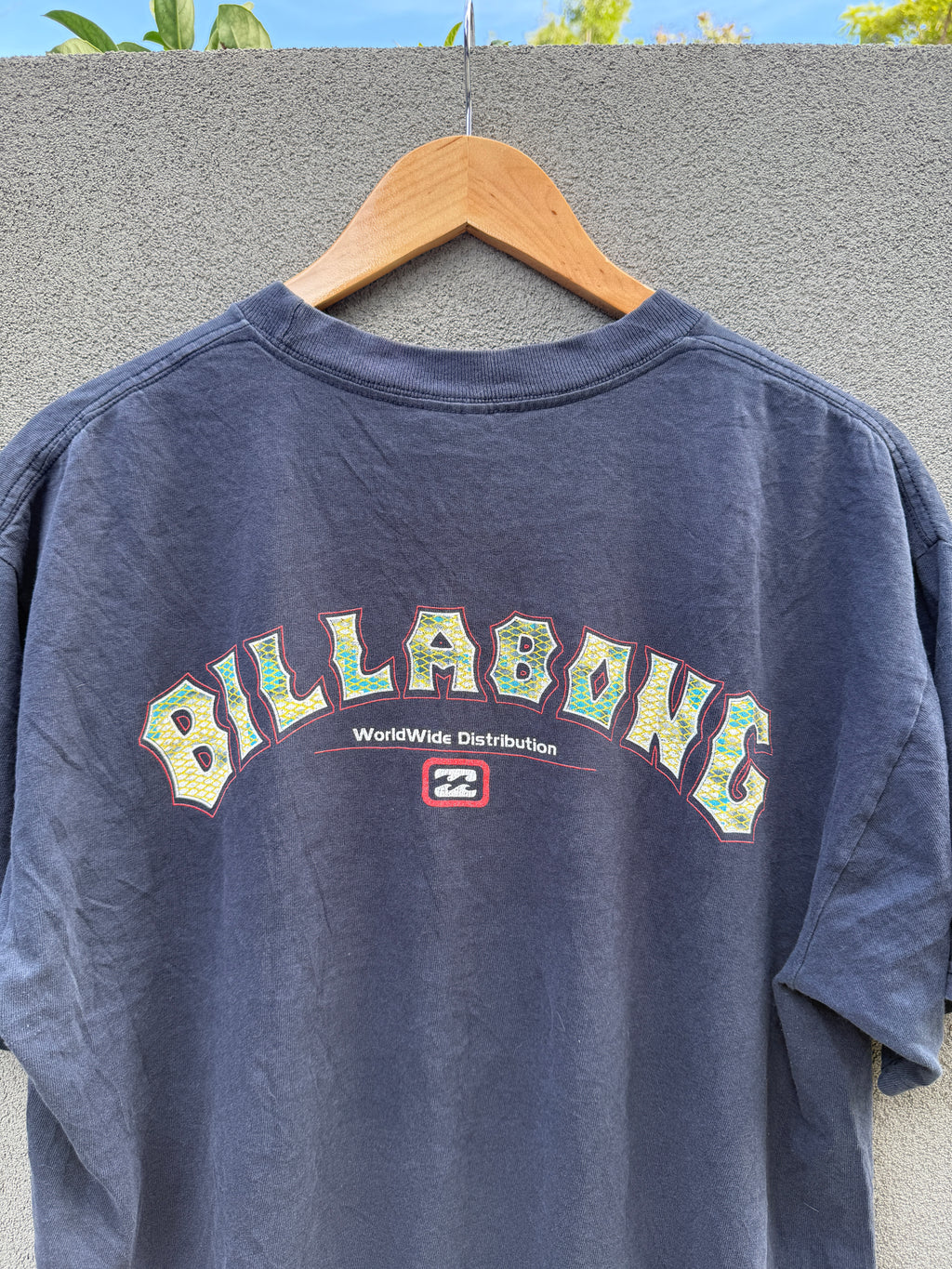 Vintage Billabong T Shirt - L
