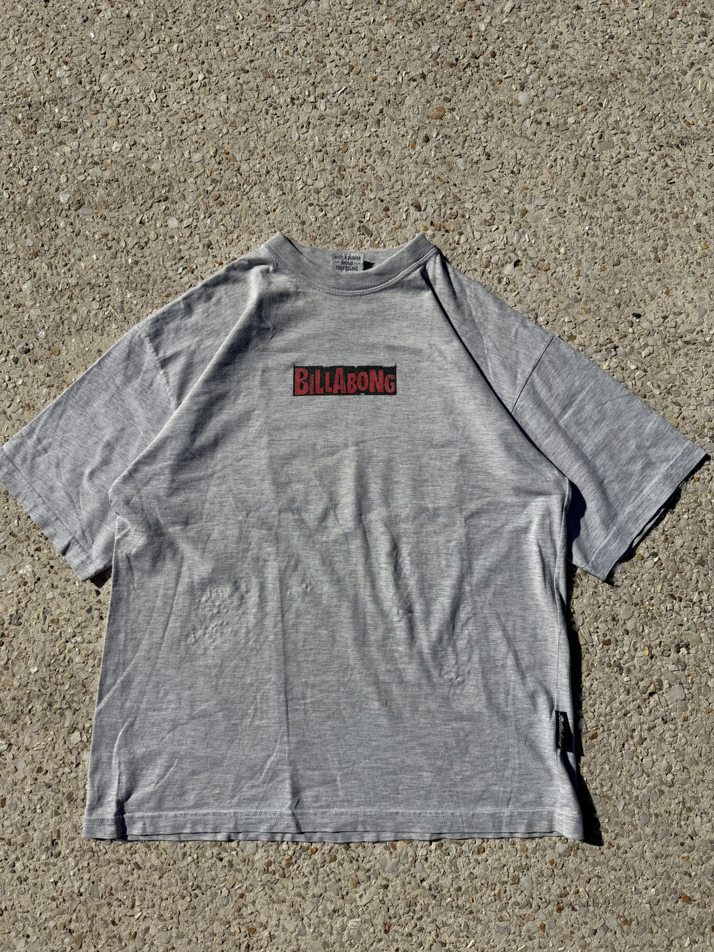 Vintage 90s Billabong Tee - M