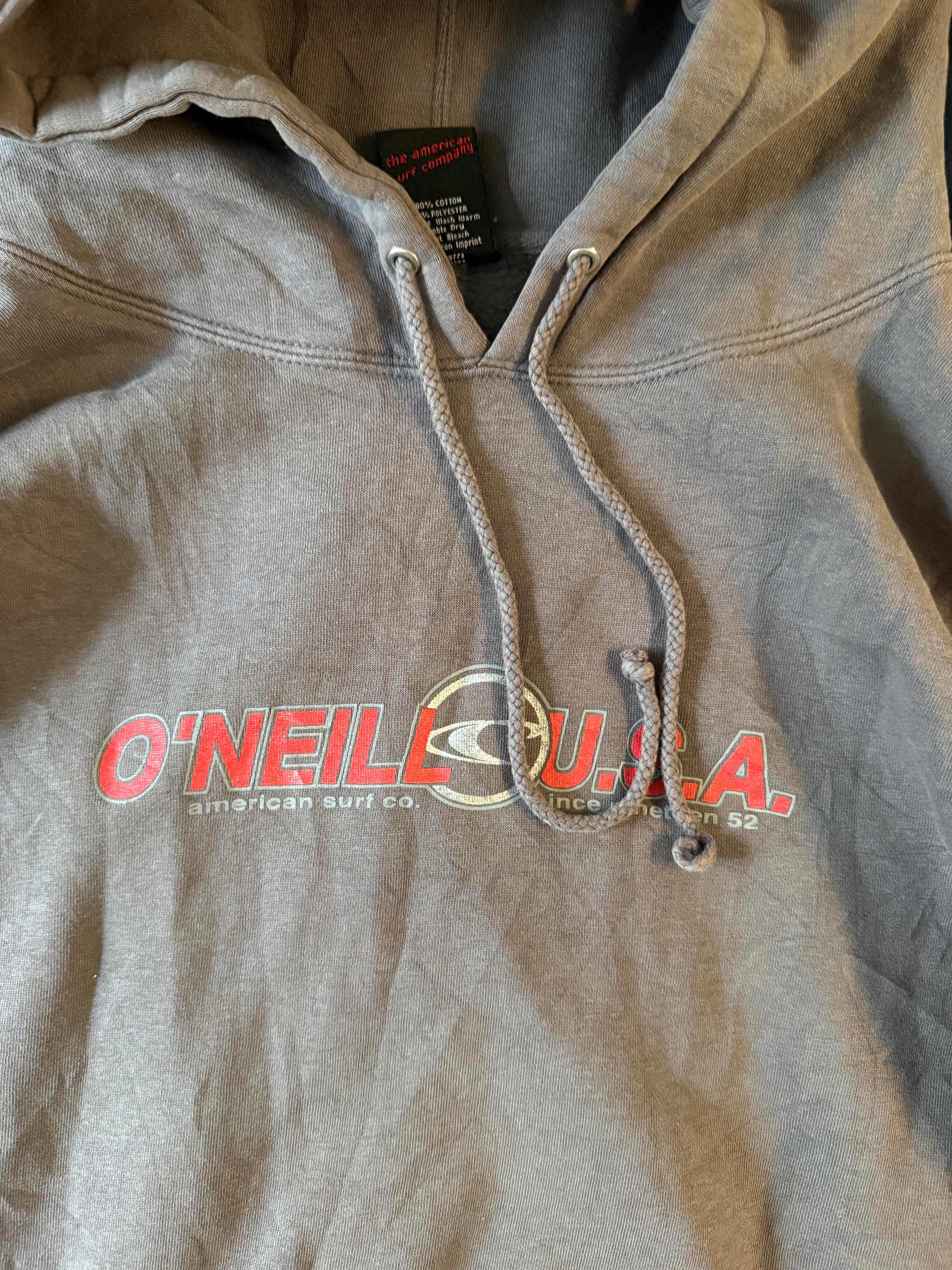 O’niell Made In USA Hoodie - XL
