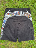 Vintage Metallica x Billabong - 34