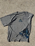 VERY RARE Oniell Flame Tee - L