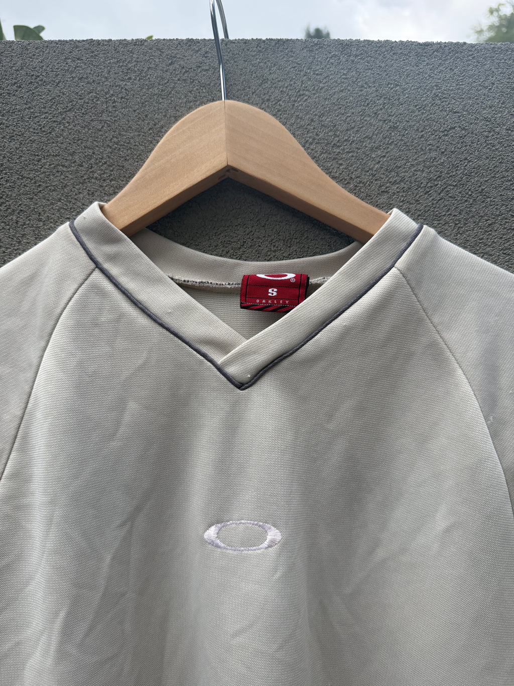 Vintage Oakley Sweater - M
