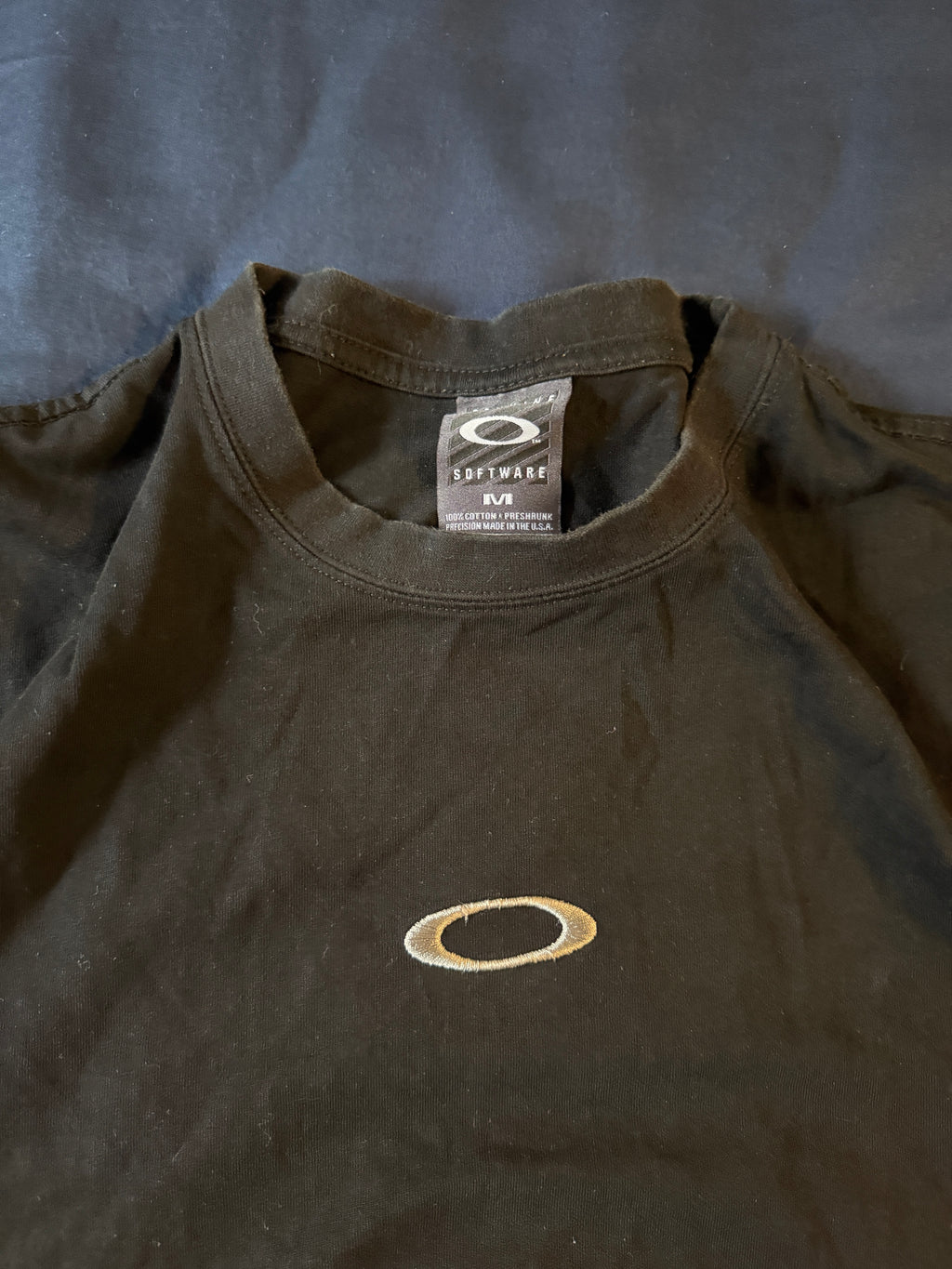 Bootleg Oakley Software Tee - M