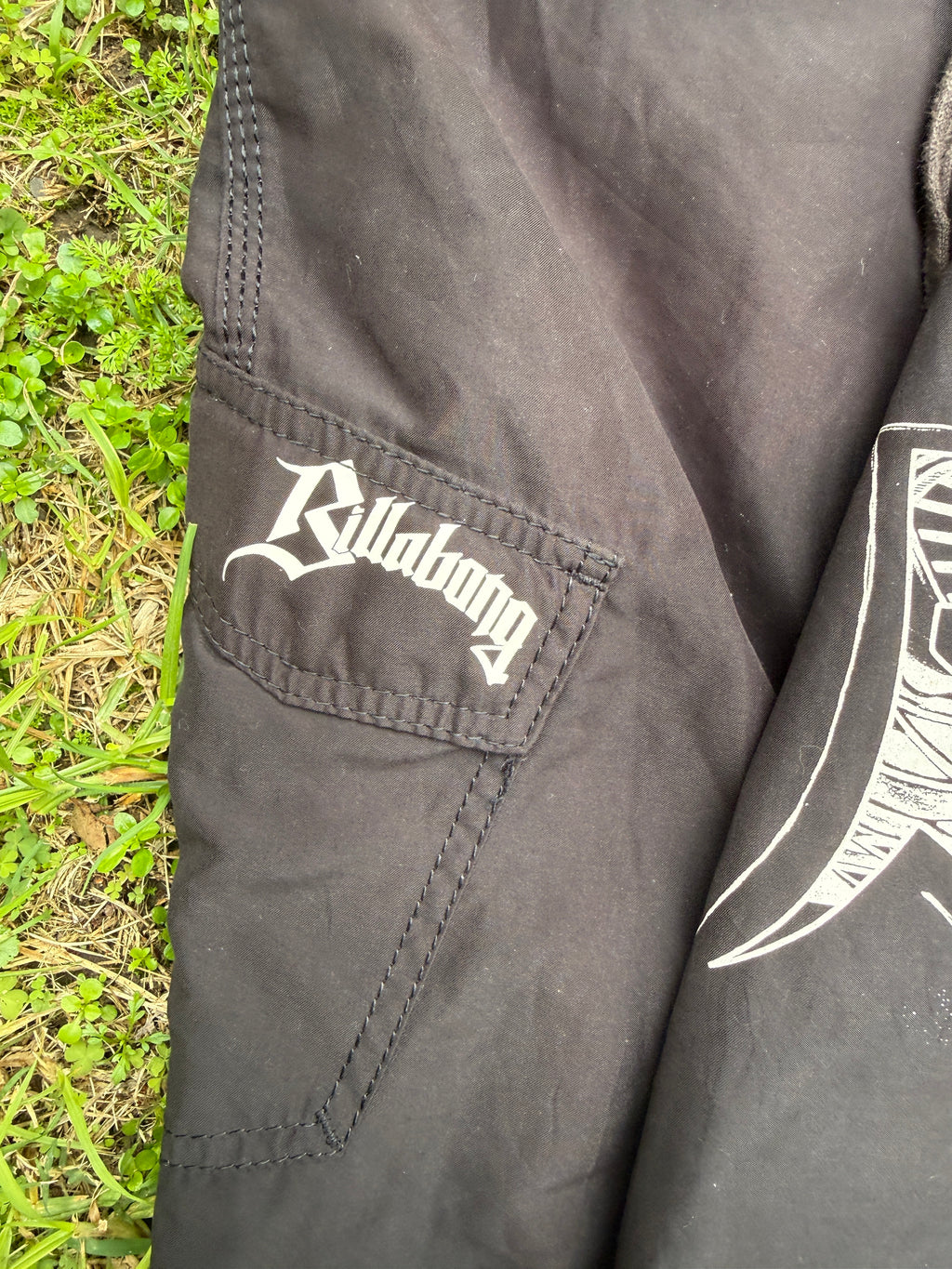 Black Billabong SpellOut - 32