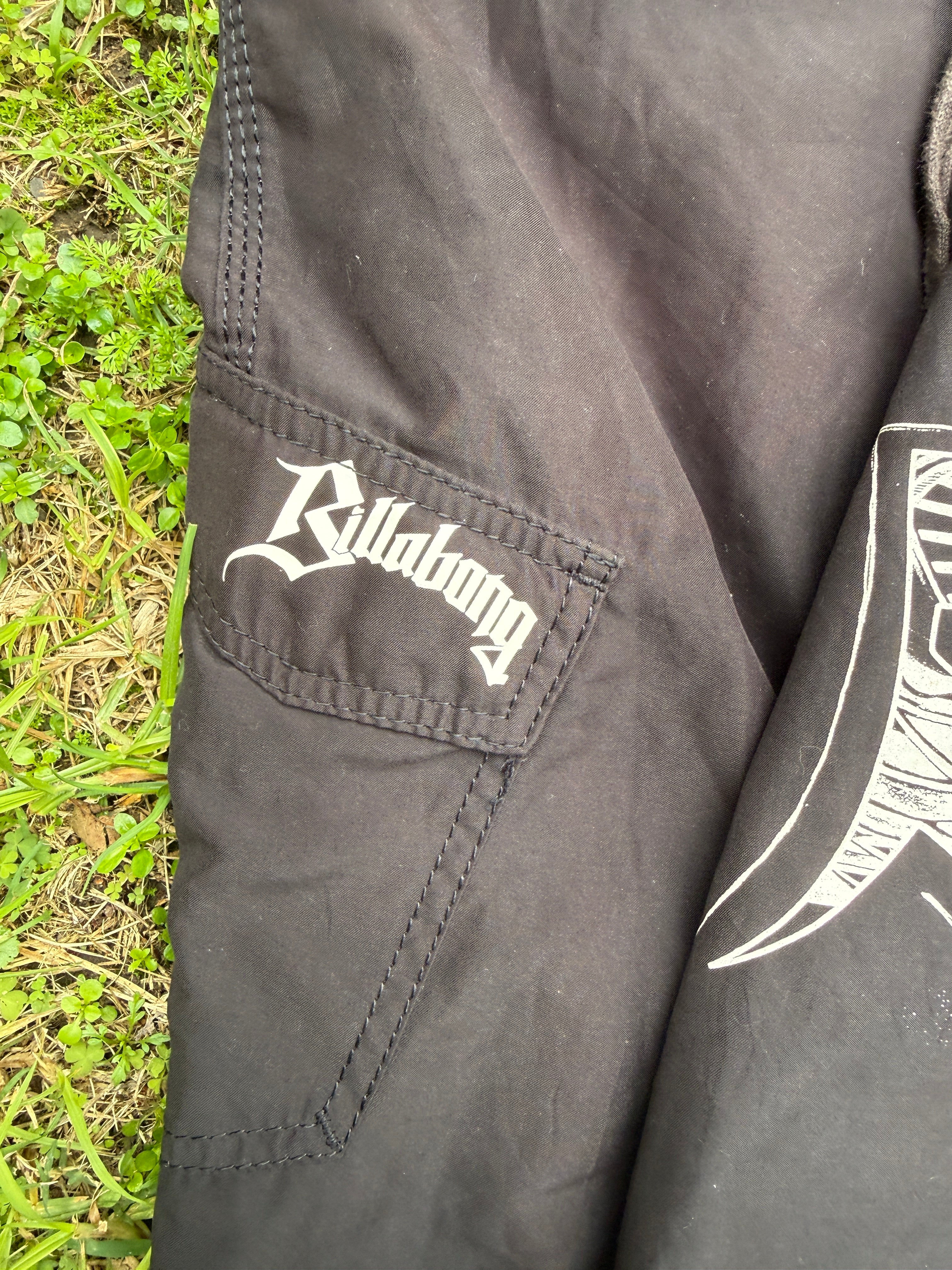 Black Billabong SpellOut - 32
