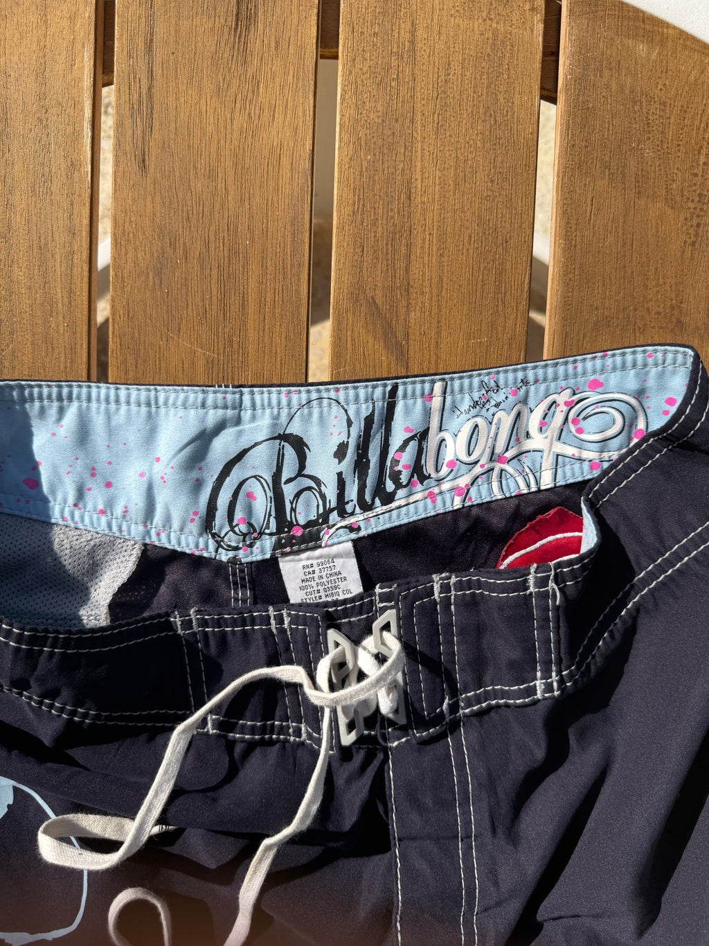 Billabong Spell Out - 34