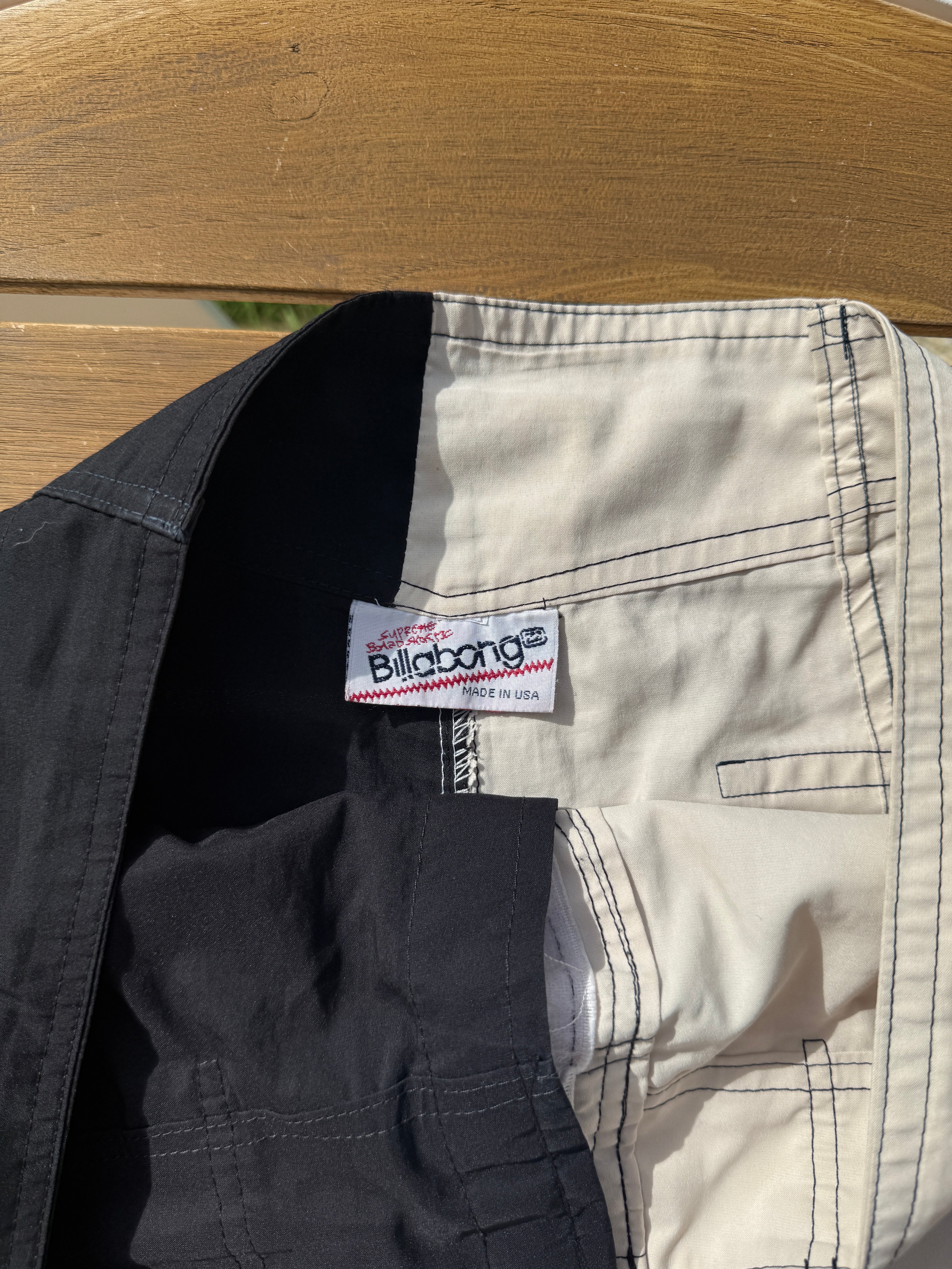Vintage Billabong Two Tone - 32