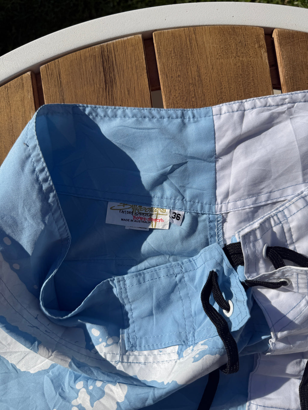 Vintage Billabong Two Tone - 34