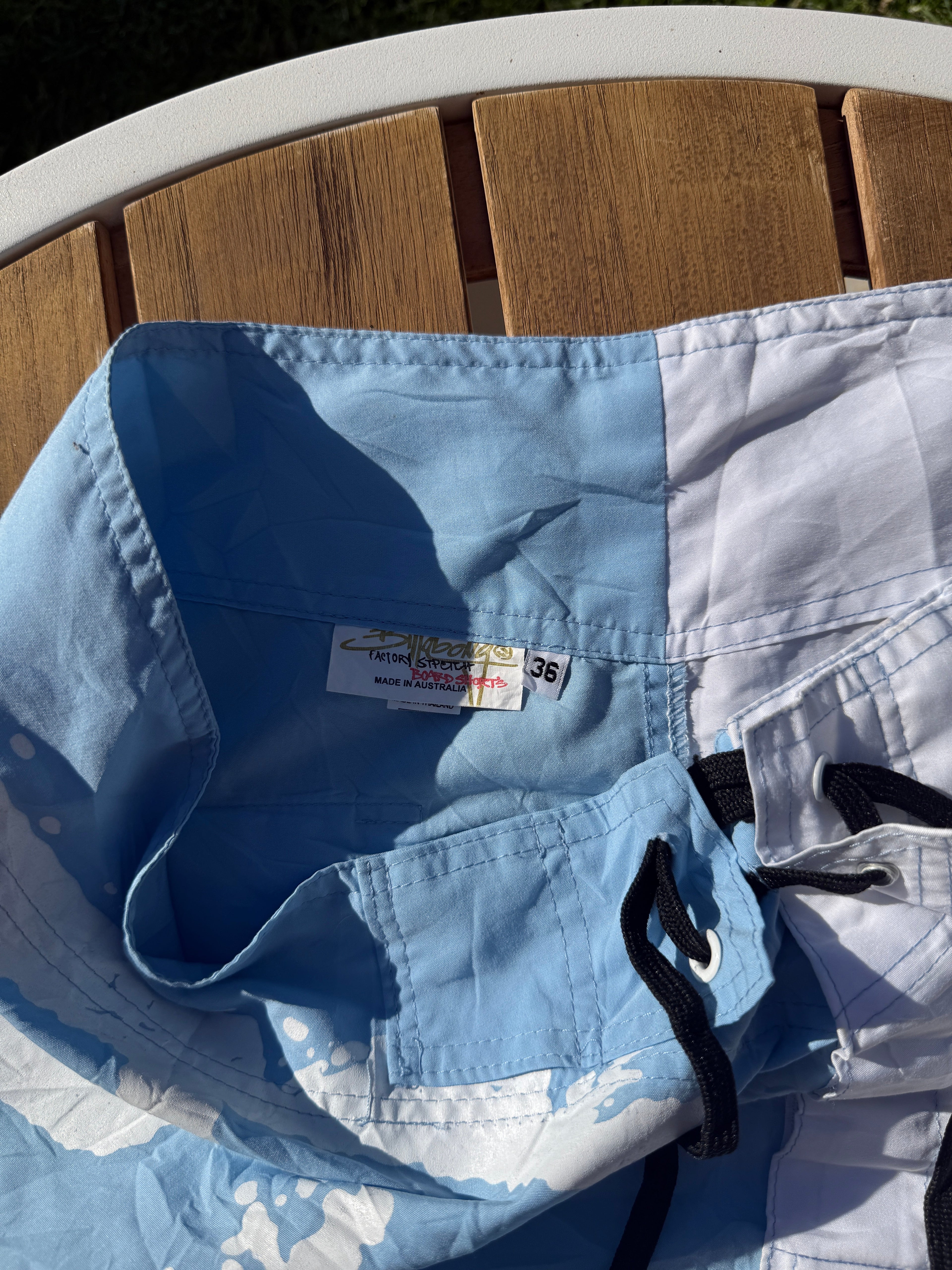 Vintage Billabong Two Tone - 34