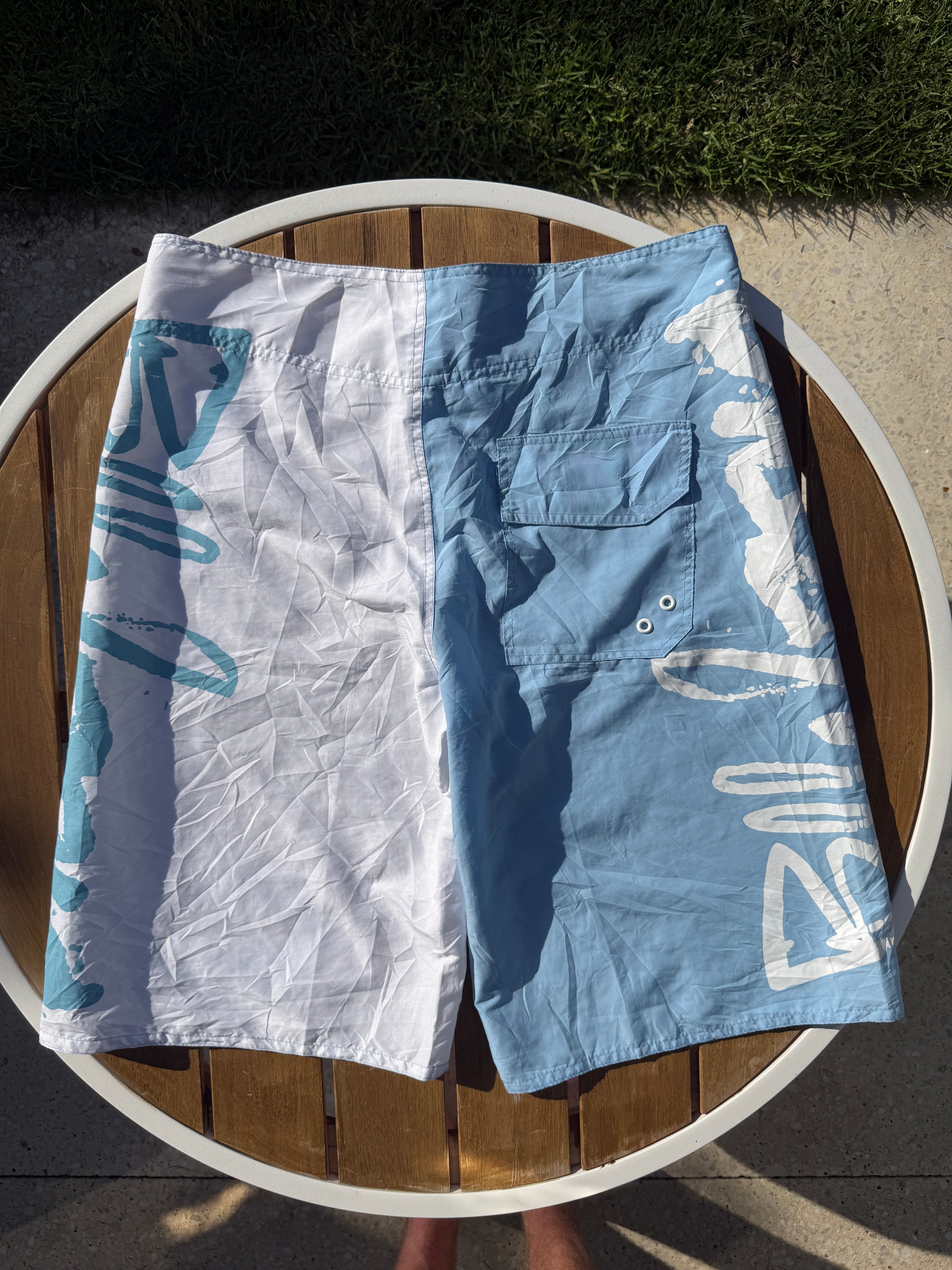 Vintage Billabong Two Tone - 34